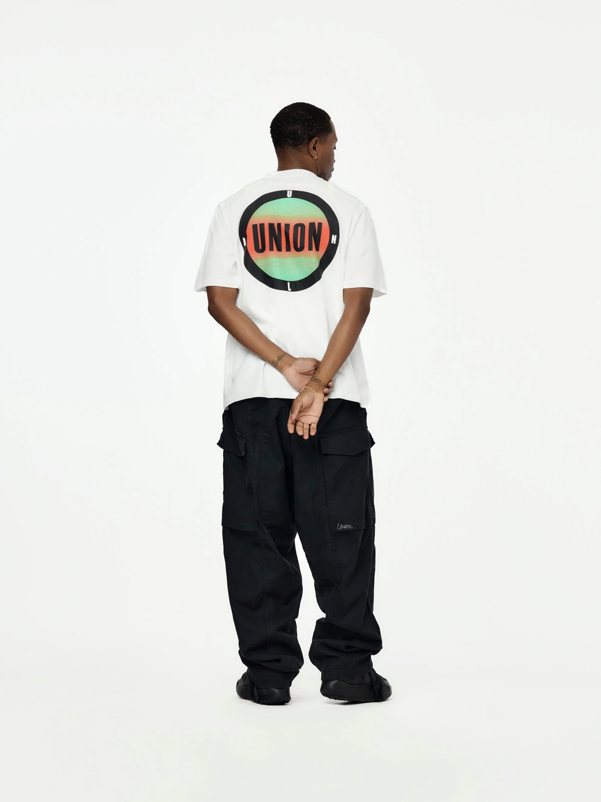 Emblem Tee (Cream) - Image 4