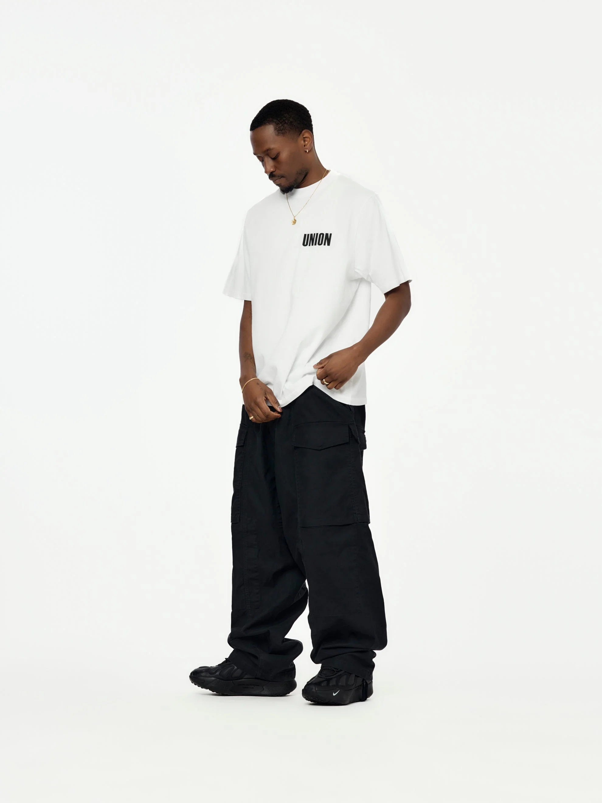 Emblem Tee (Cream) - Image 5