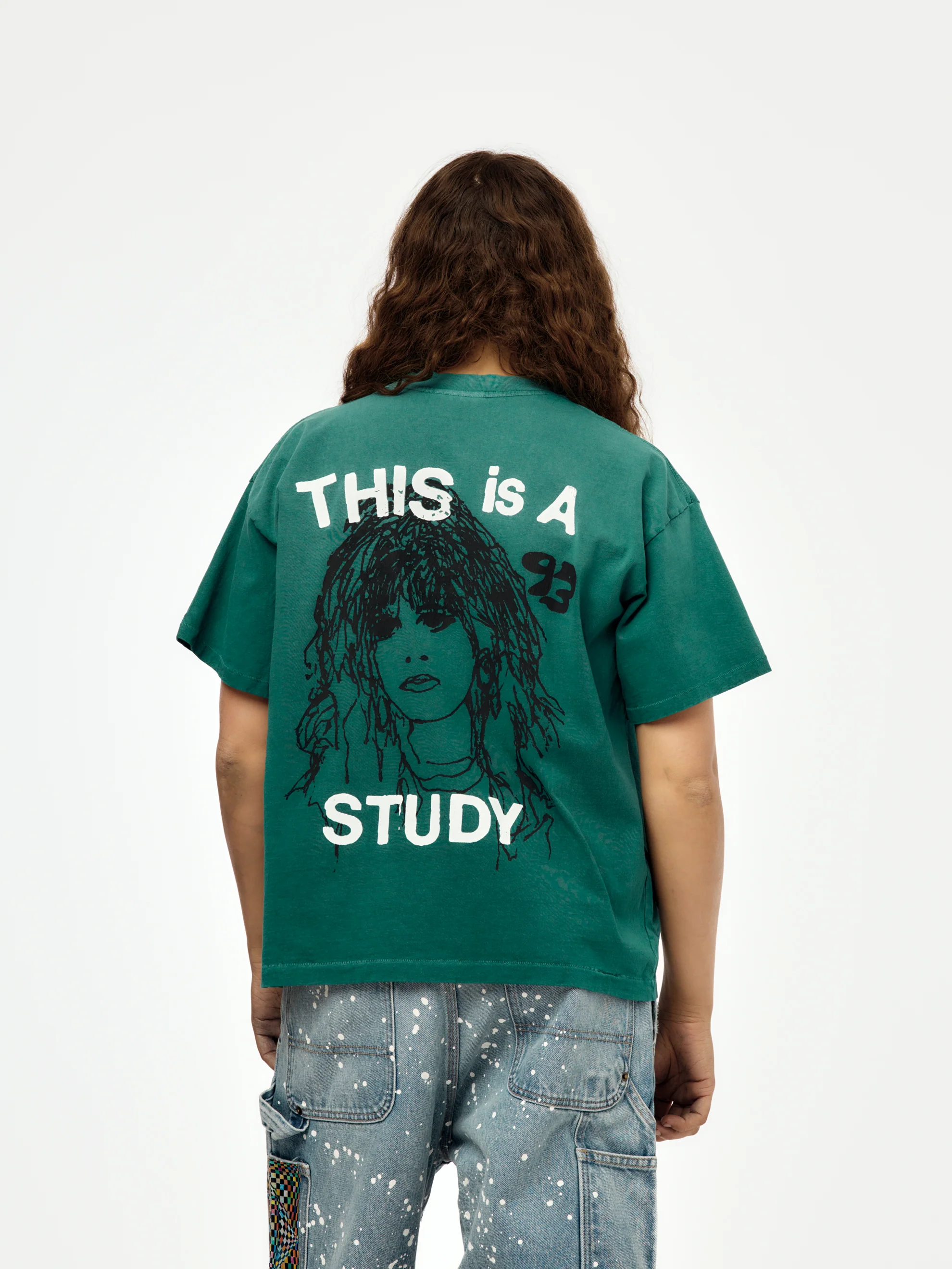 Enigma Tee (Green) - Image 3