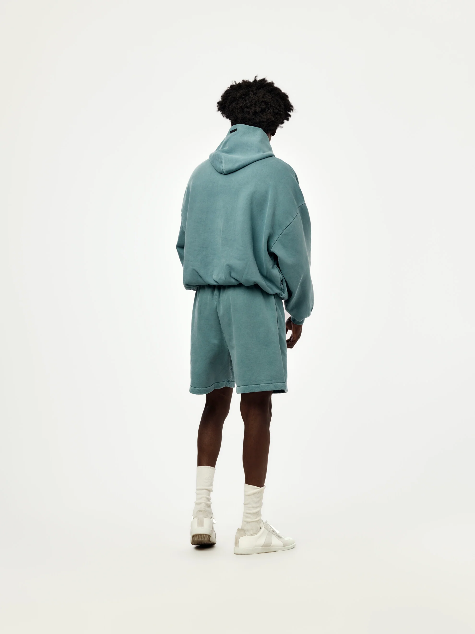 CAMPUS 90'S HOODIE (FADED COASTAL) - Image 5
