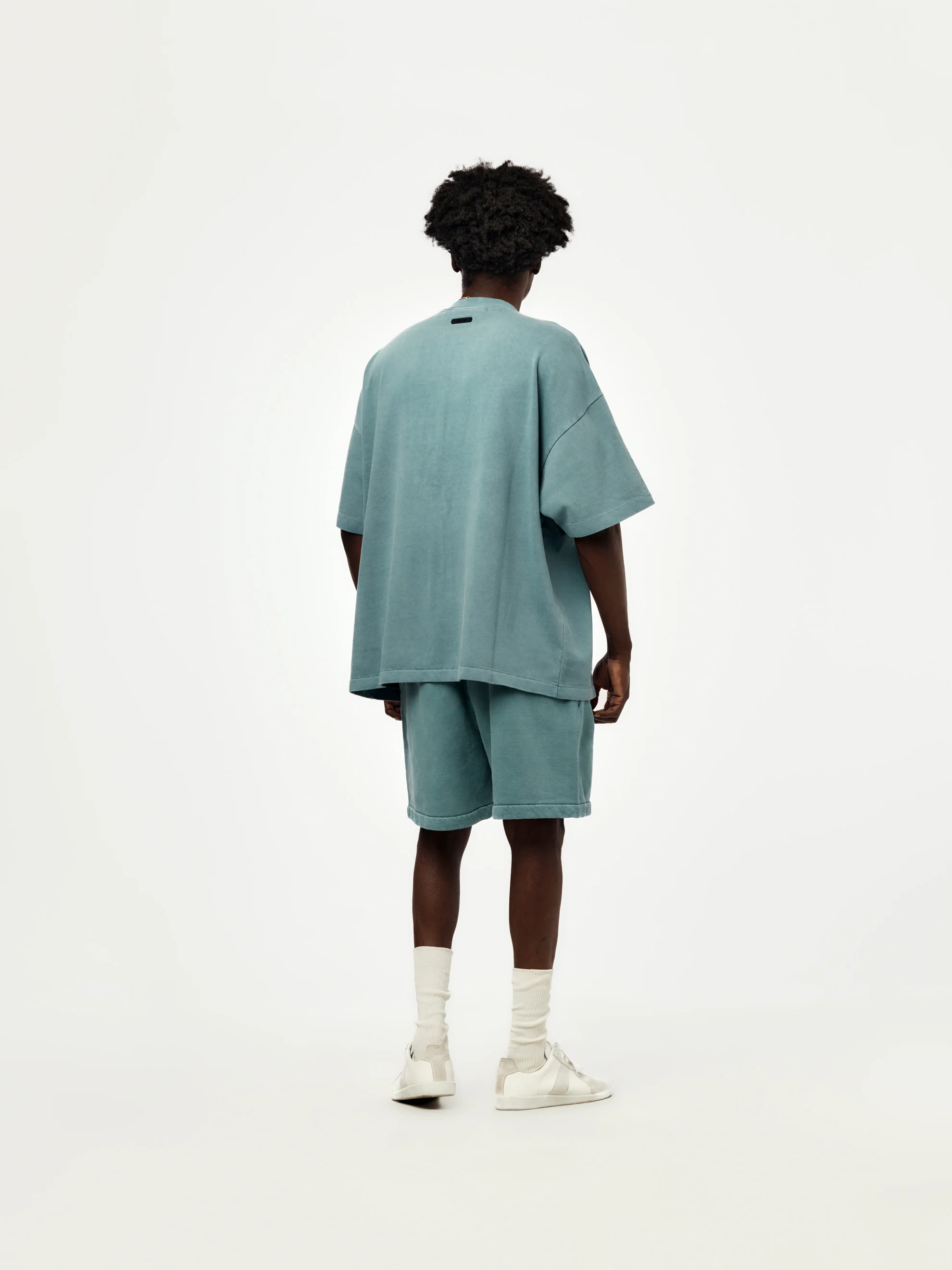 CAMPUS 90'S TEE (FADED COASTAL) - Image 5