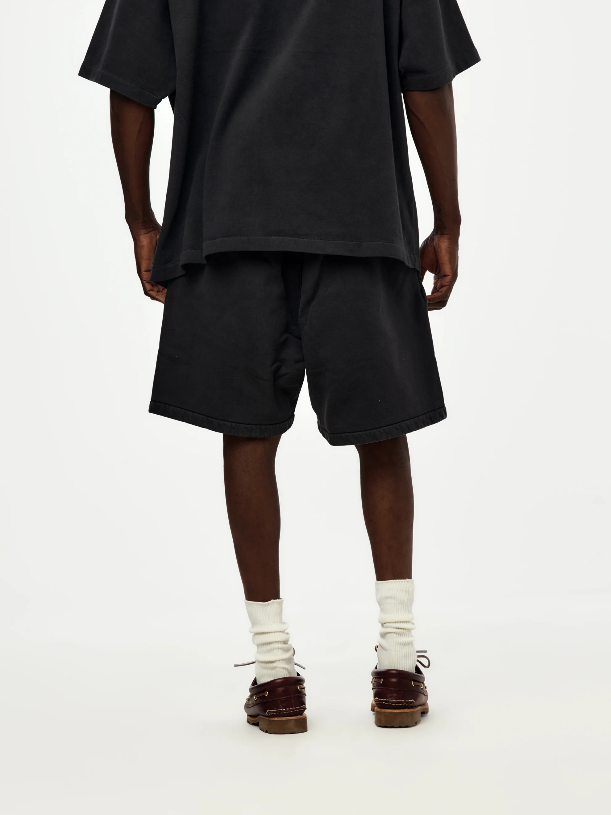 SIGNATURE CLASSIC SHORT (FADED BLACK) - Image 3
