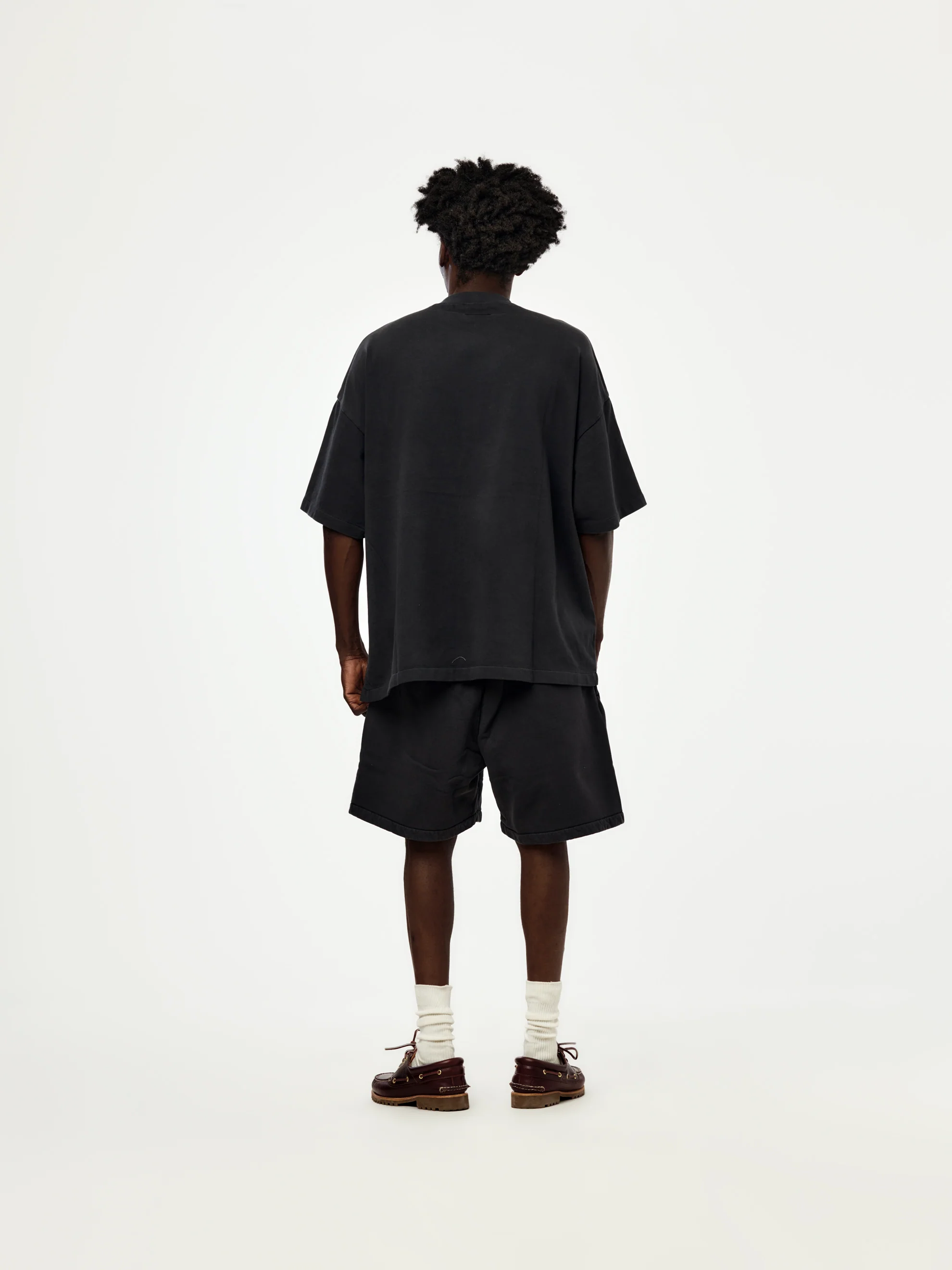 SIGNATURE CLASSIC SHORT (FADED BLACK) - Image 5