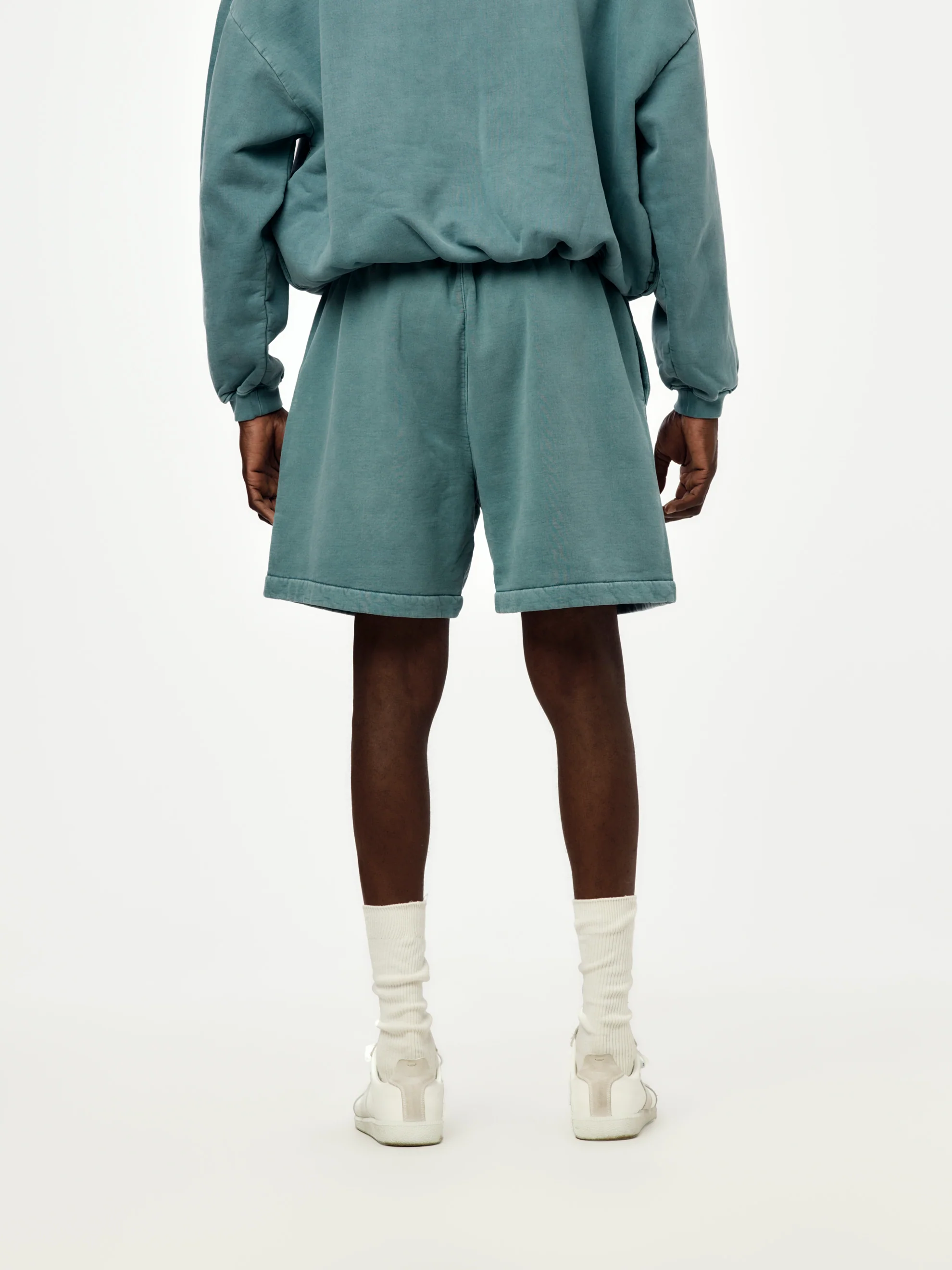 SIGNATURE CLASSIC SHORT (FADED COASTAL) - Image 3