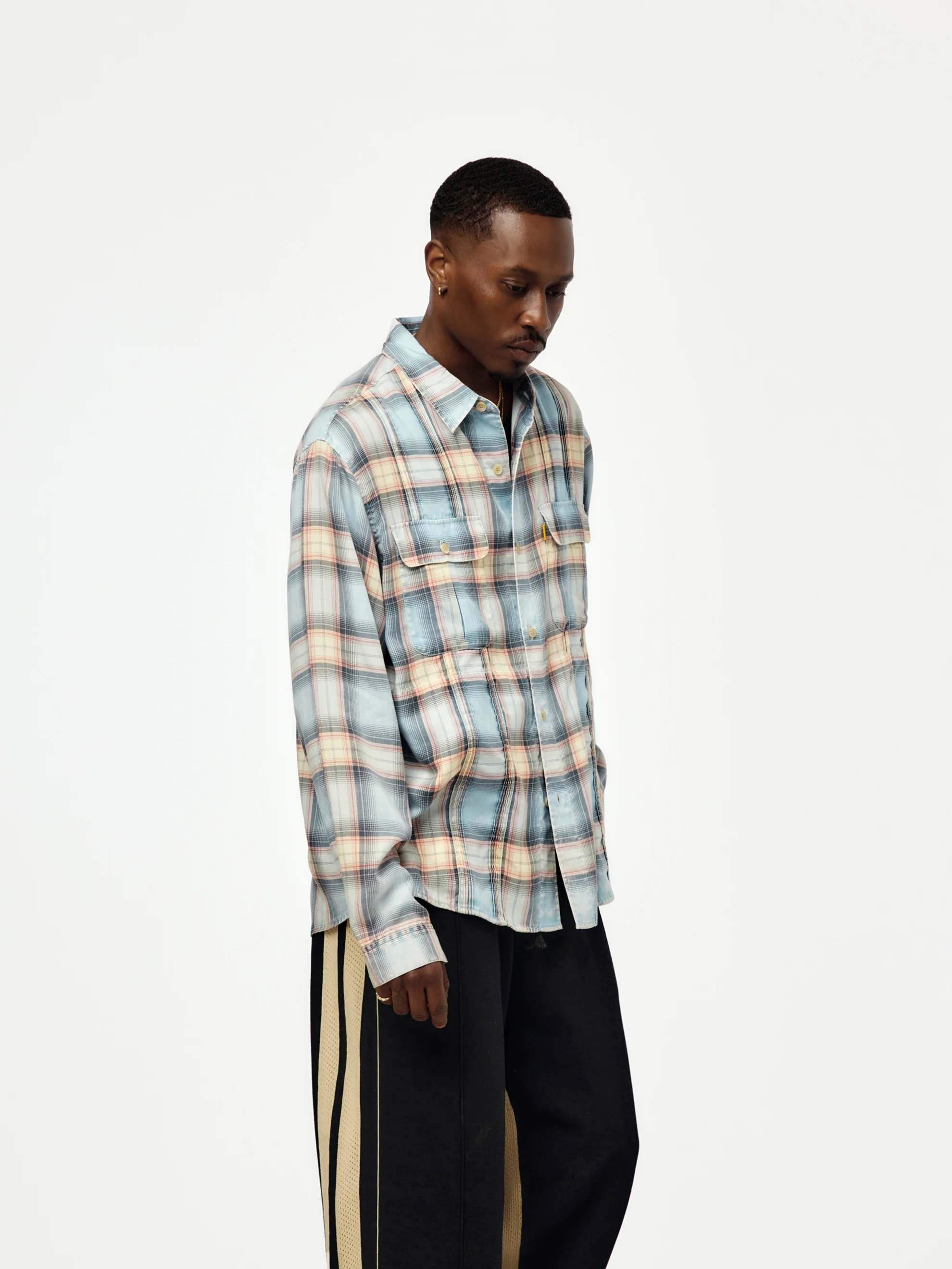 EXPO SHIRT (LT. BLUE) - Image 2
