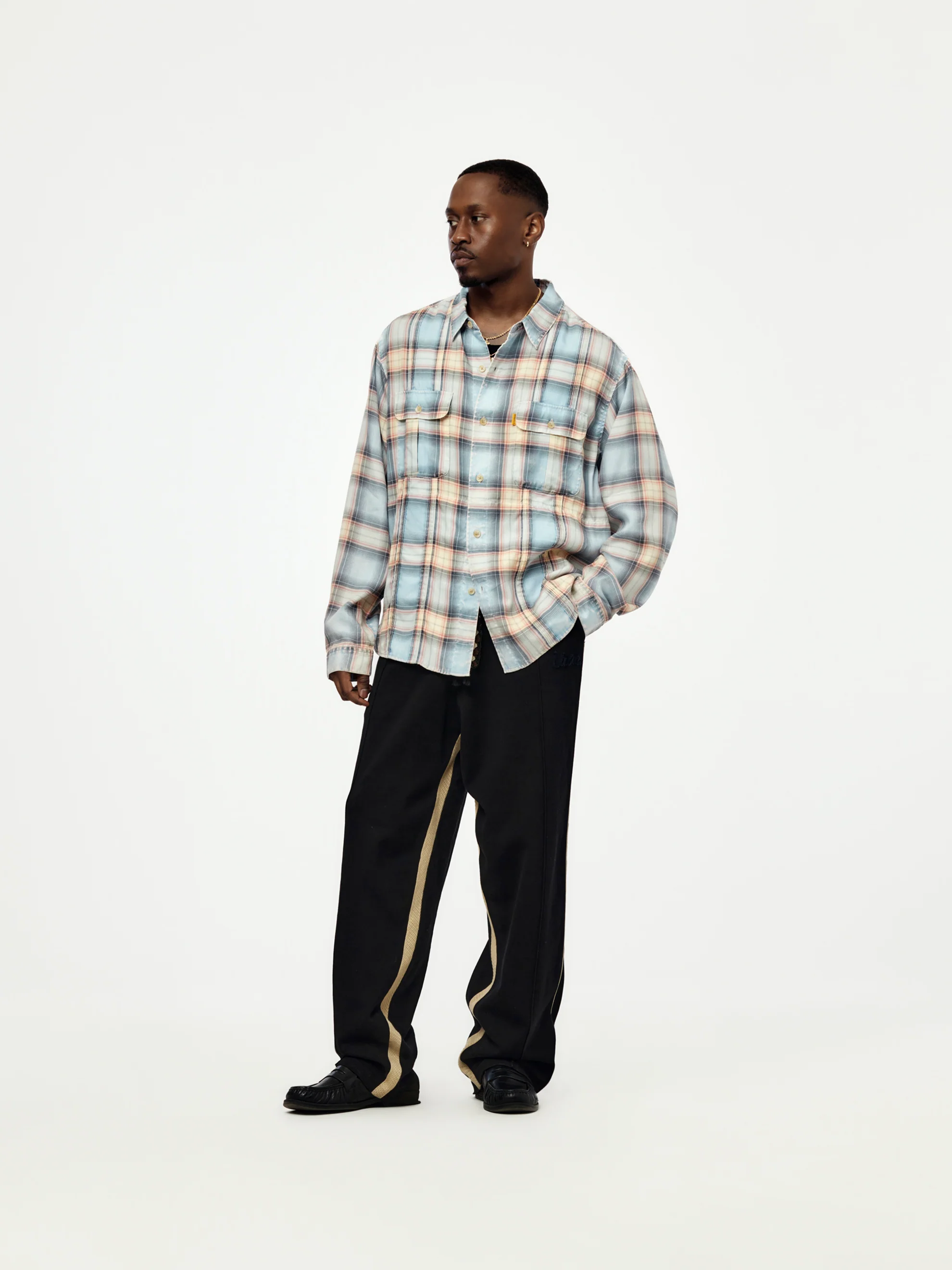 EXPO SHIRT (LT. BLUE) - Image 4