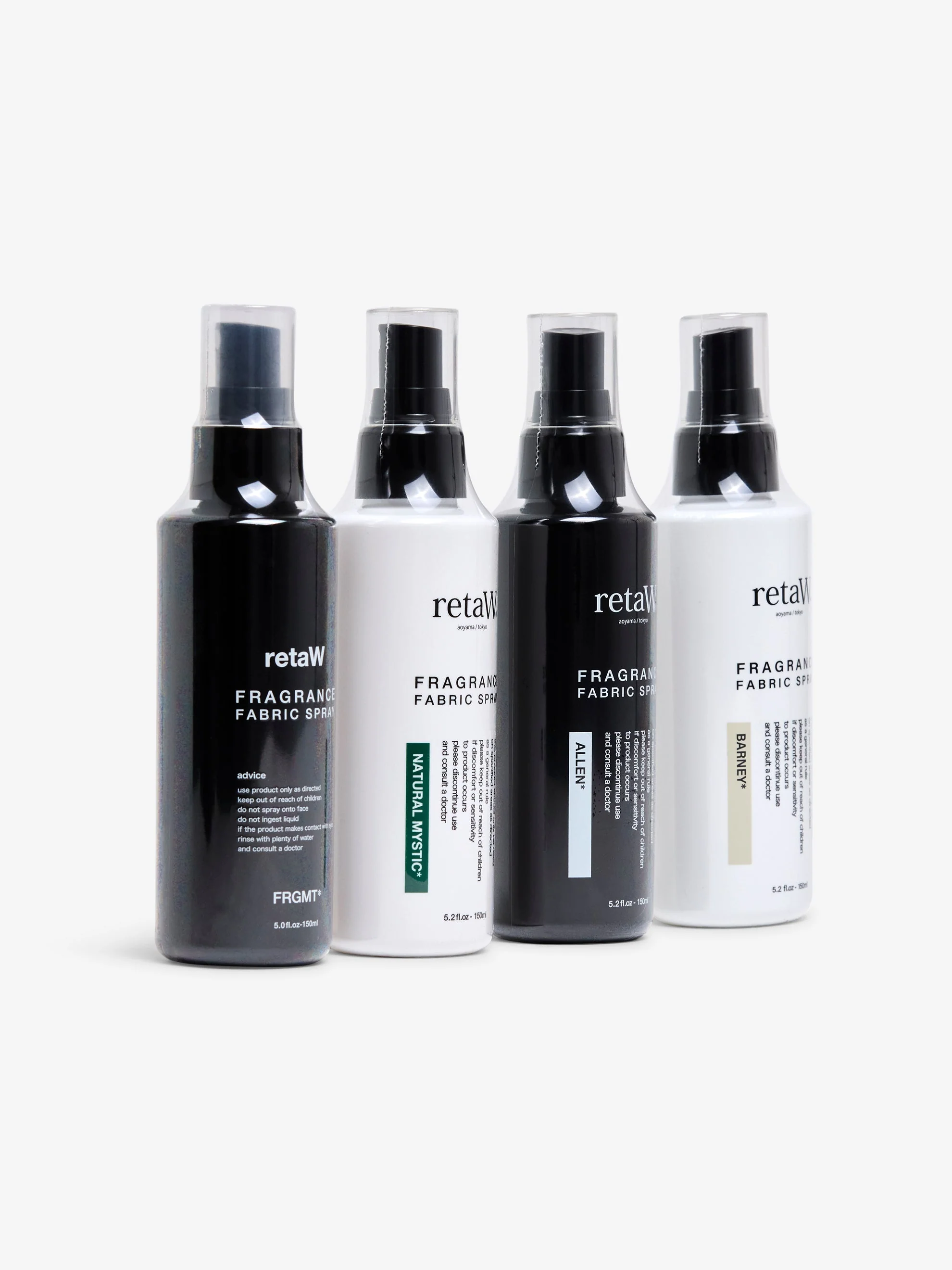 Fabric Spray (Barney) - Image 3