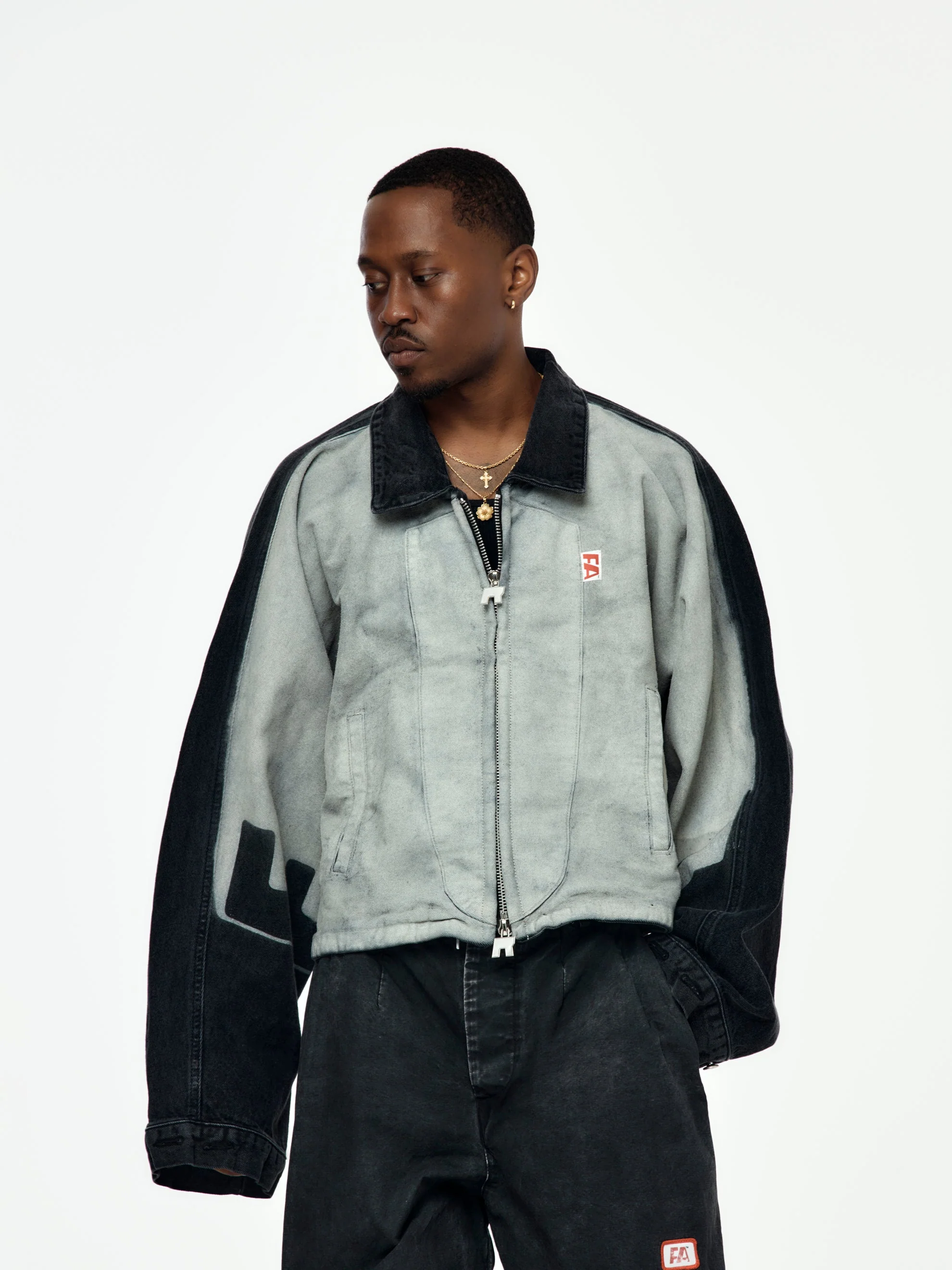 Father Agency Trucker (Black)
