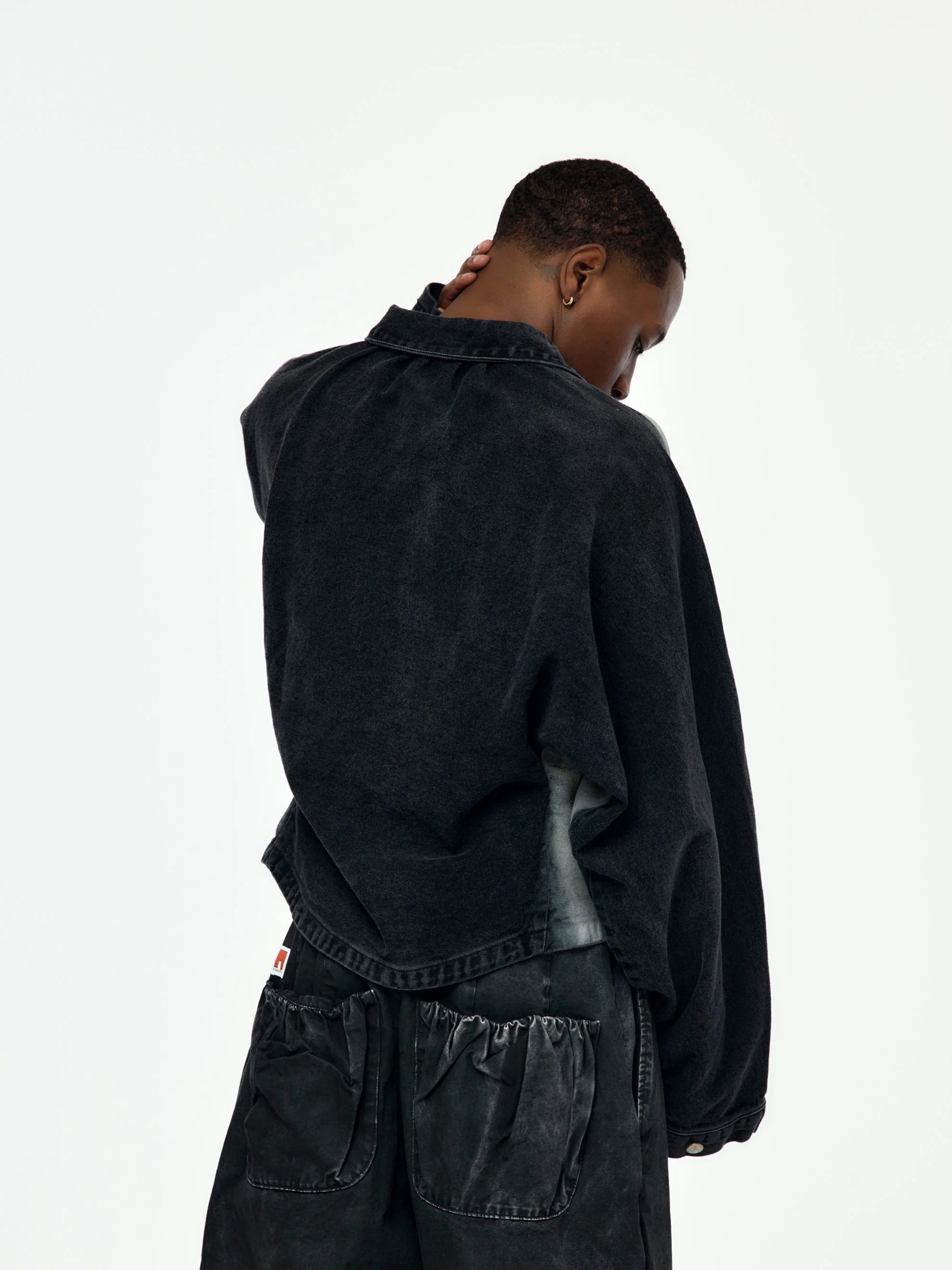 Father Agency Trucker (Black) - Image 3