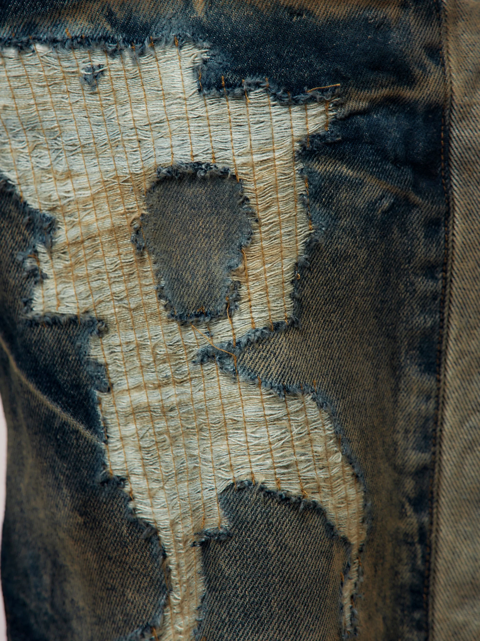 Fathers Engine He Rose 2 (Dark Indigo) - Image 7