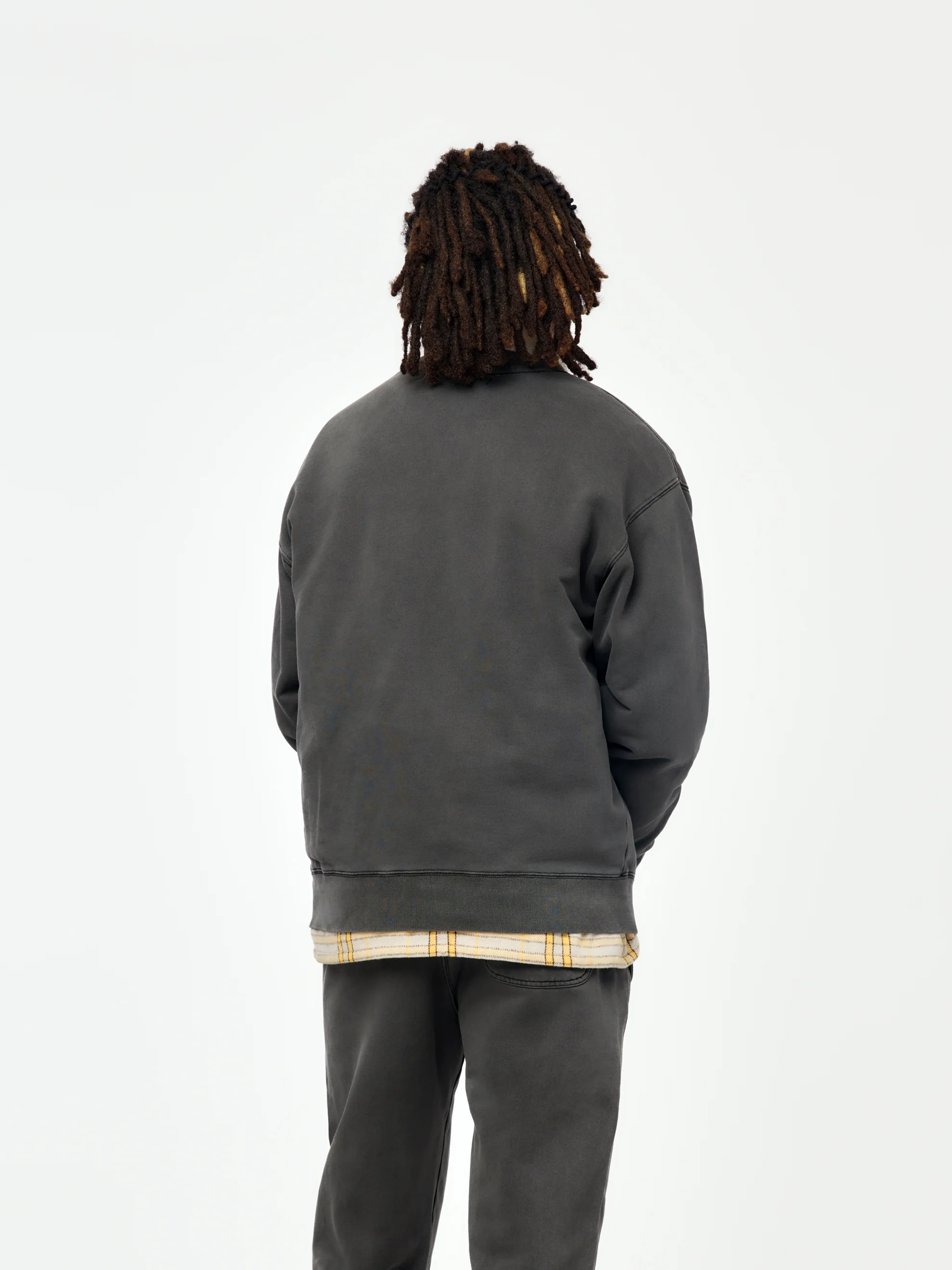 Fellini Crewneck (Vintage Black) - Image 3