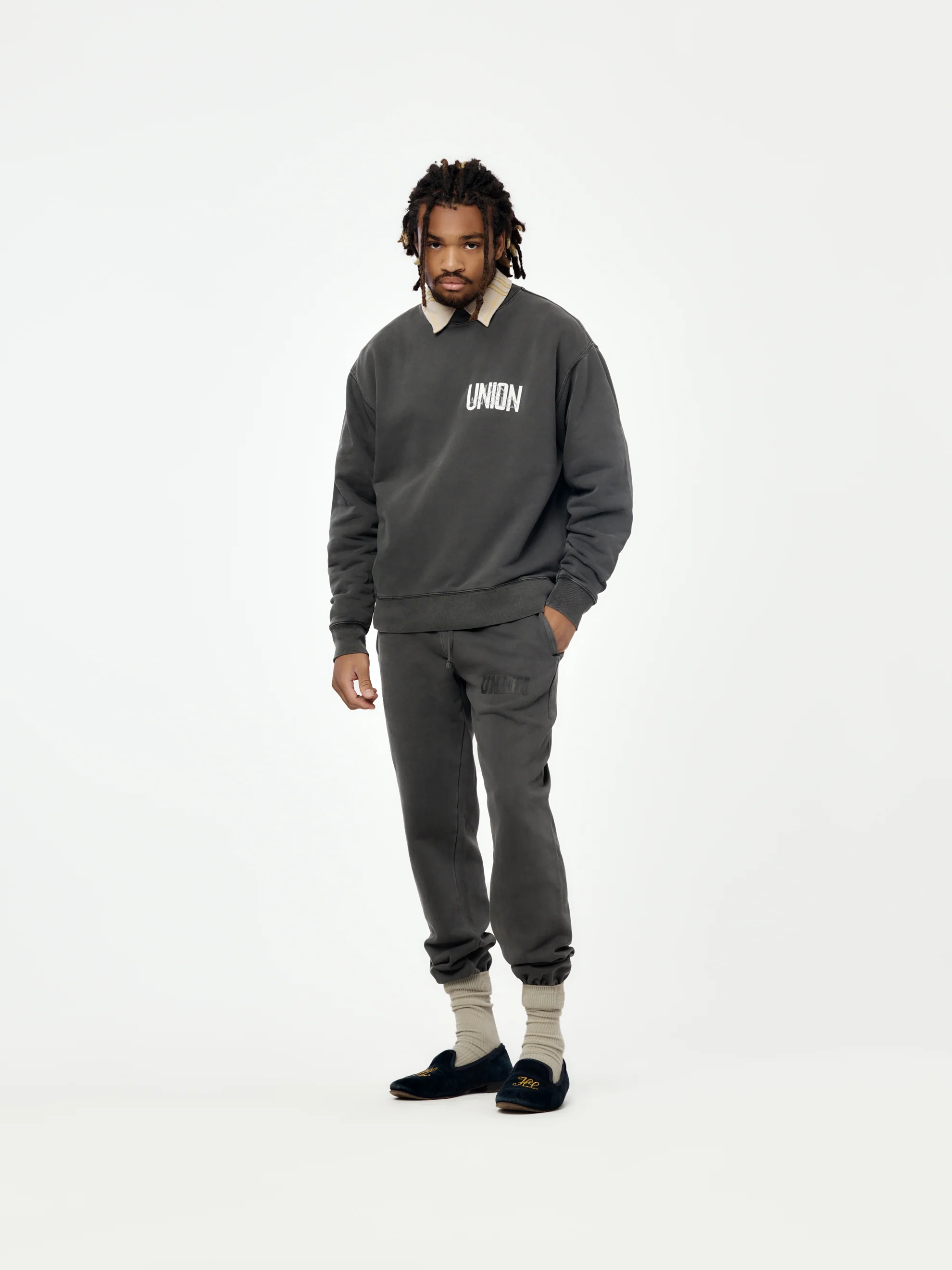Fellini Crewneck (Vintage Black) - Image 4