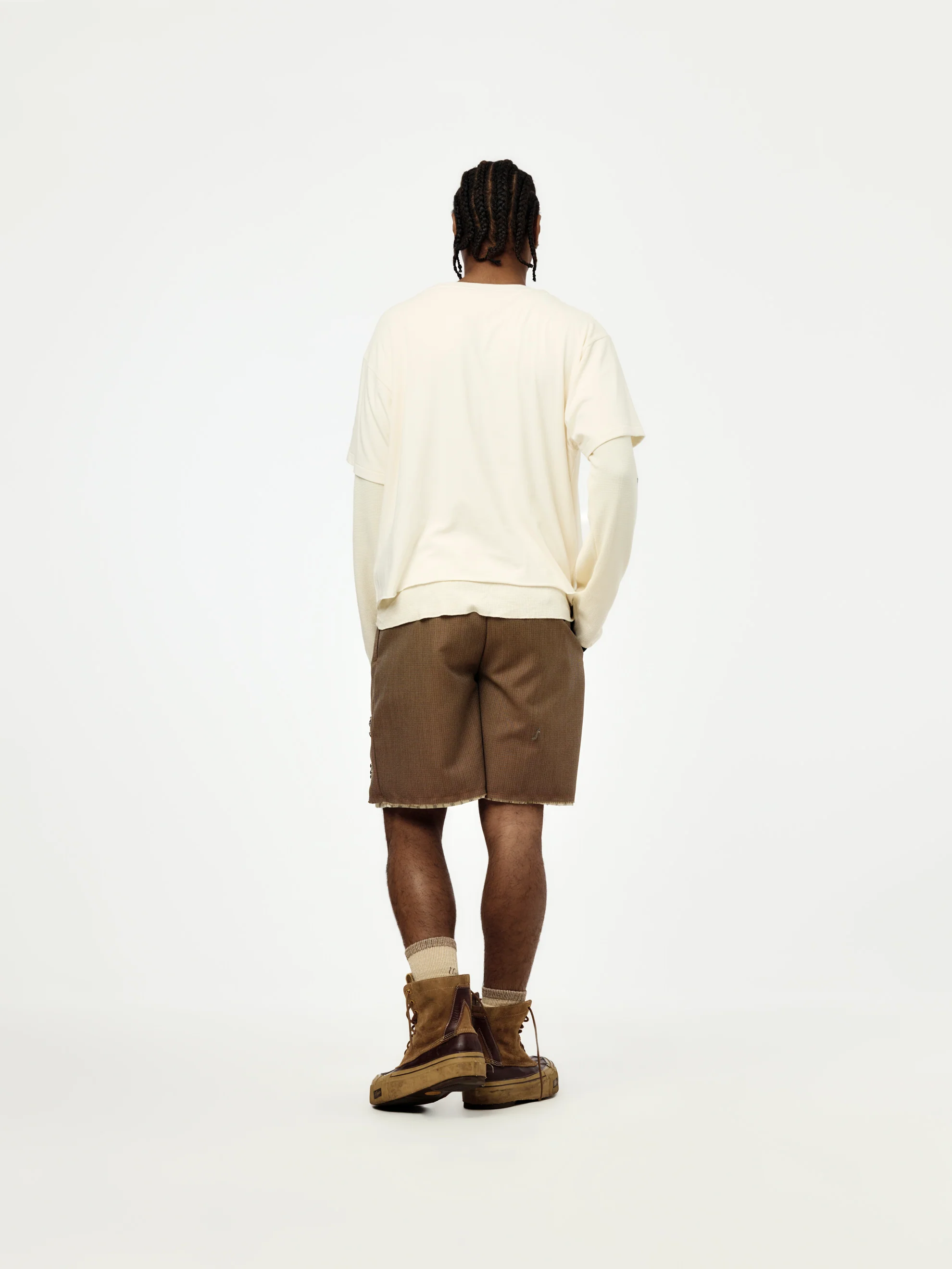 FELLOWSHIP SHORT (Houndstooth) - Image 5
