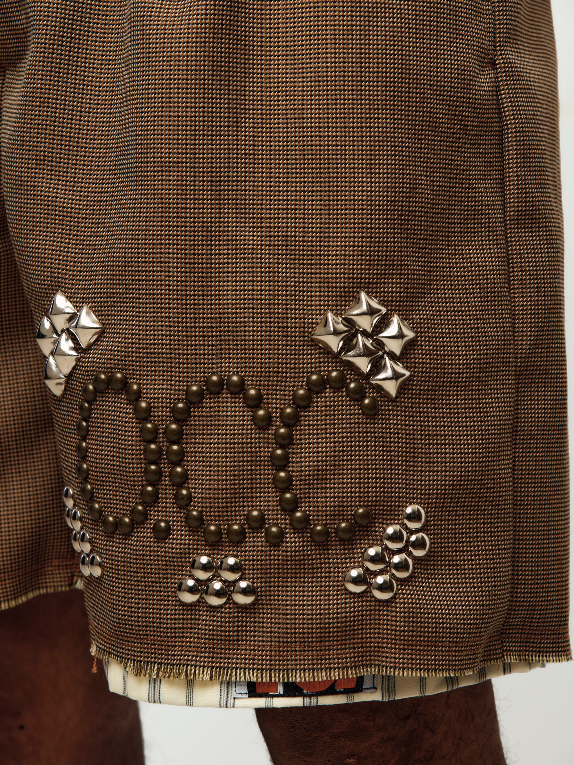 FELLOWSHIP SHORT (Houndstooth) - Image 6