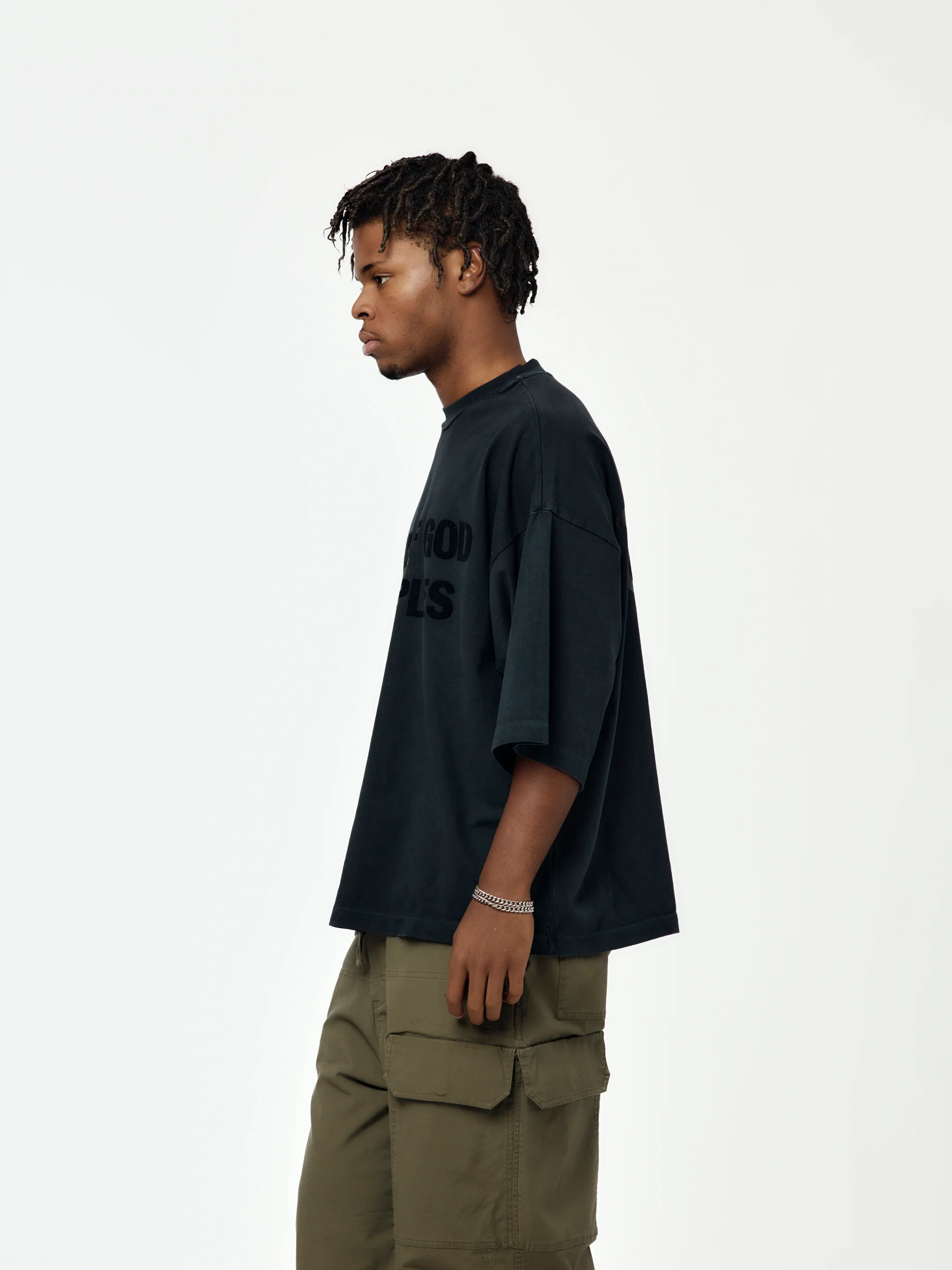 RELAXED "POWER 25" TEE - Image 2