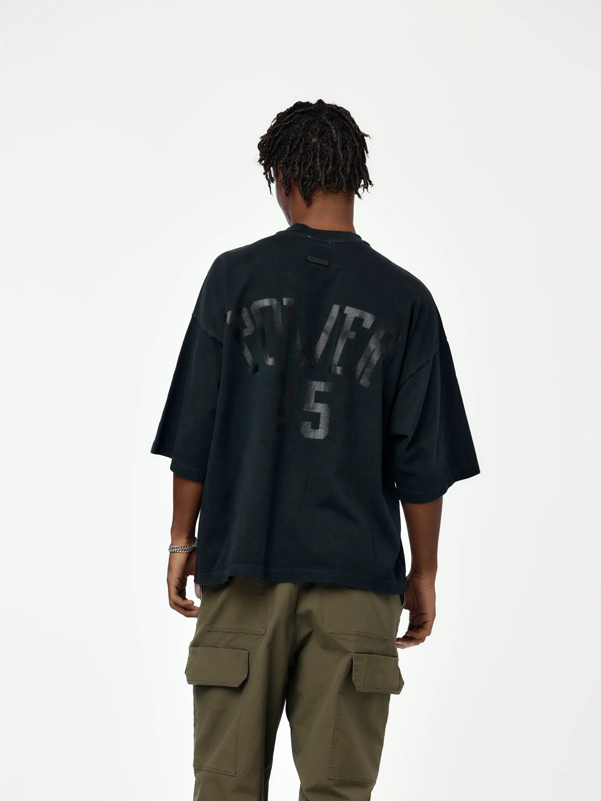 RELAXED "POWER 25" TEE - Image 3