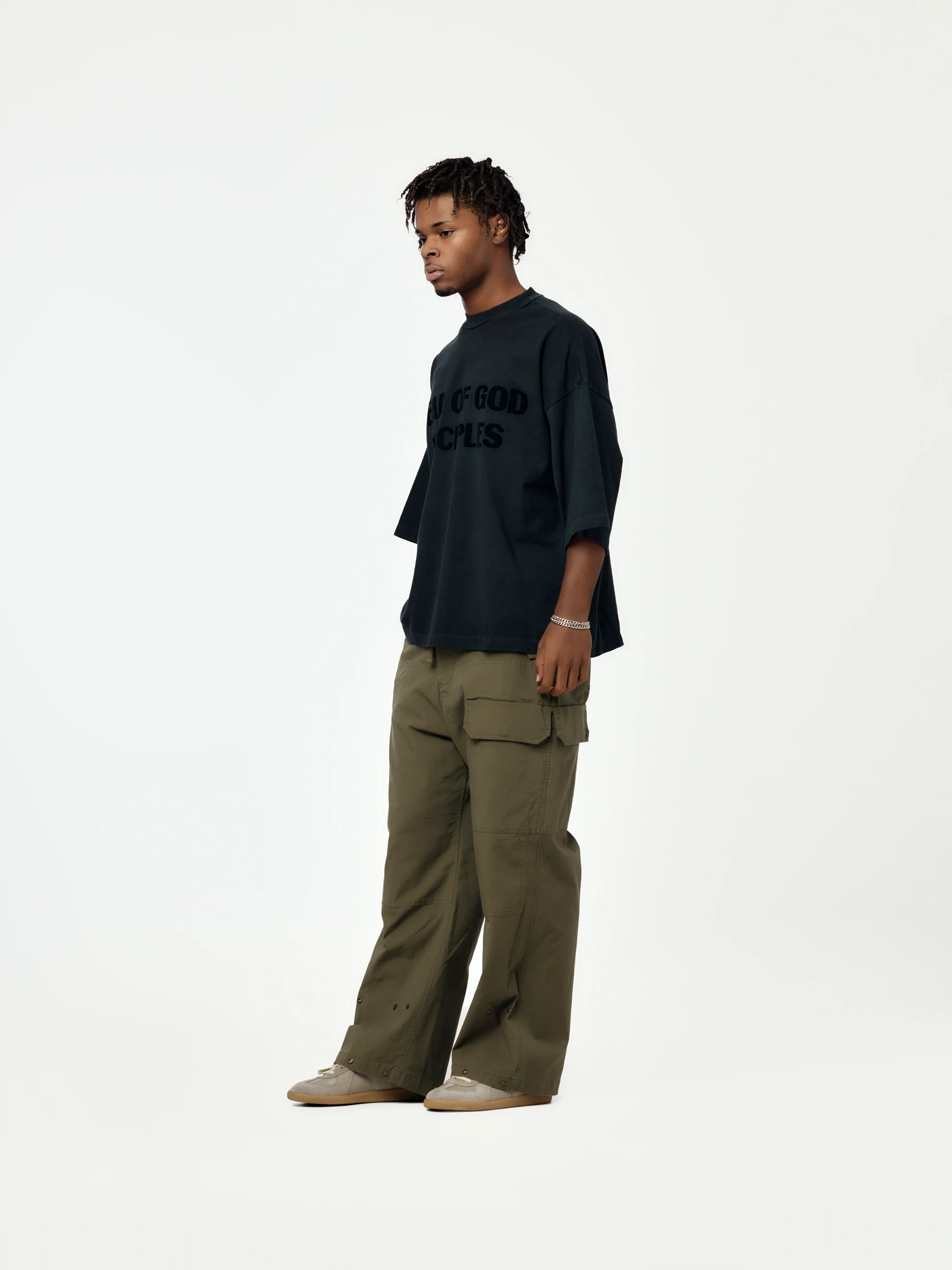 RELAXED "POWER 25" TEE - Image 4