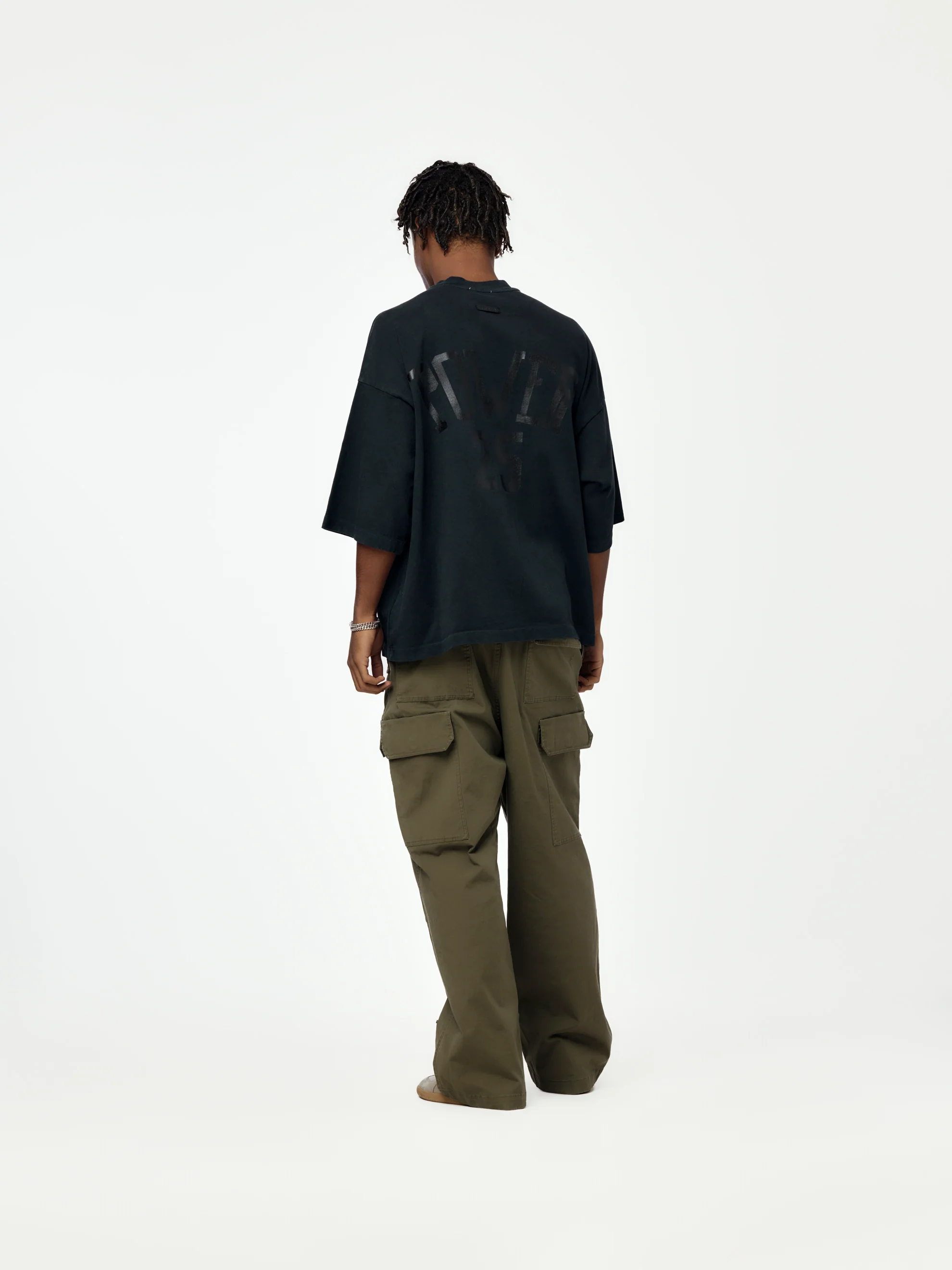 RELAXED "POWER 25" TEE - Image 5
