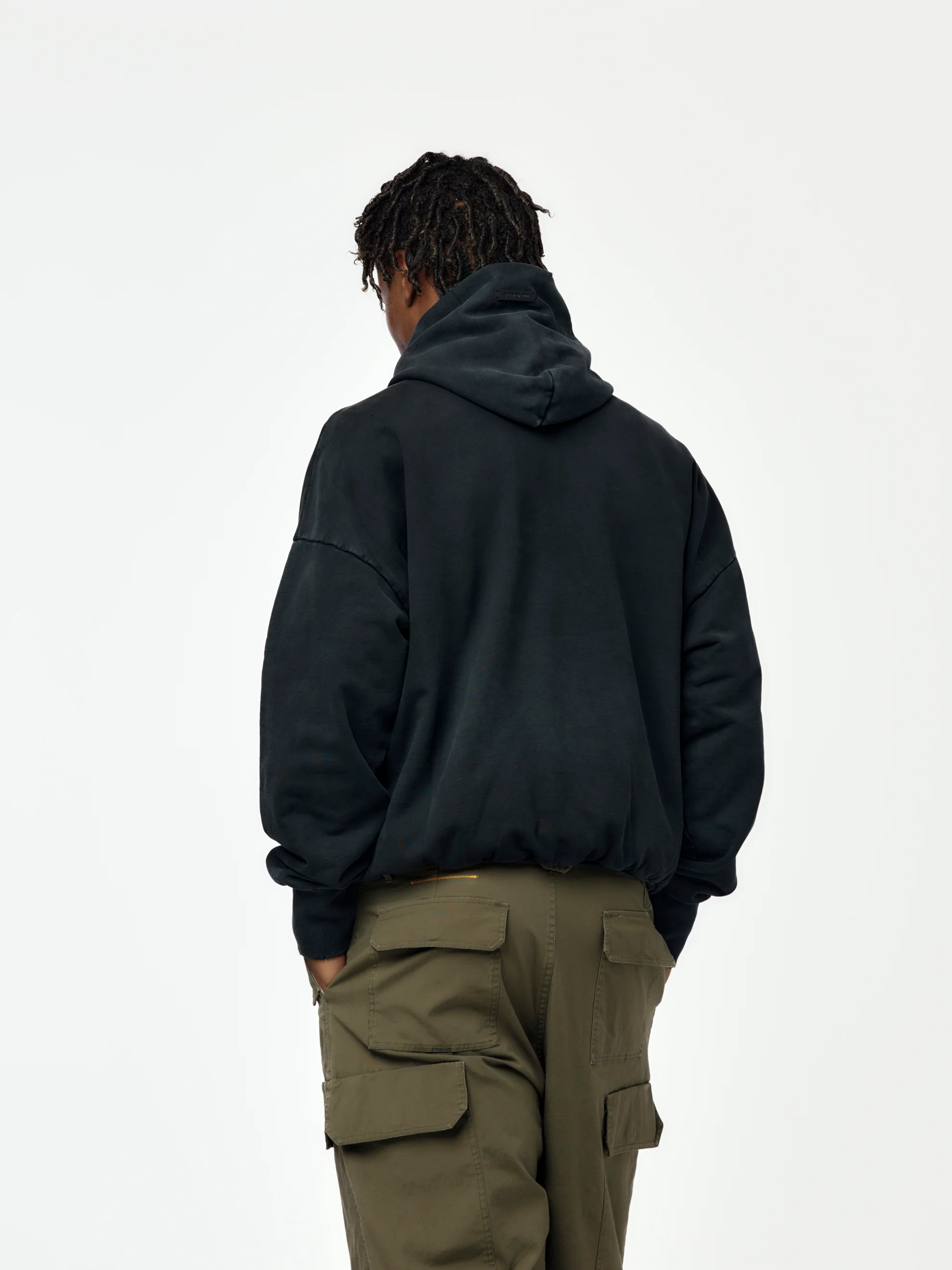 "FEAR OF GOD" HOODIE - Image 3