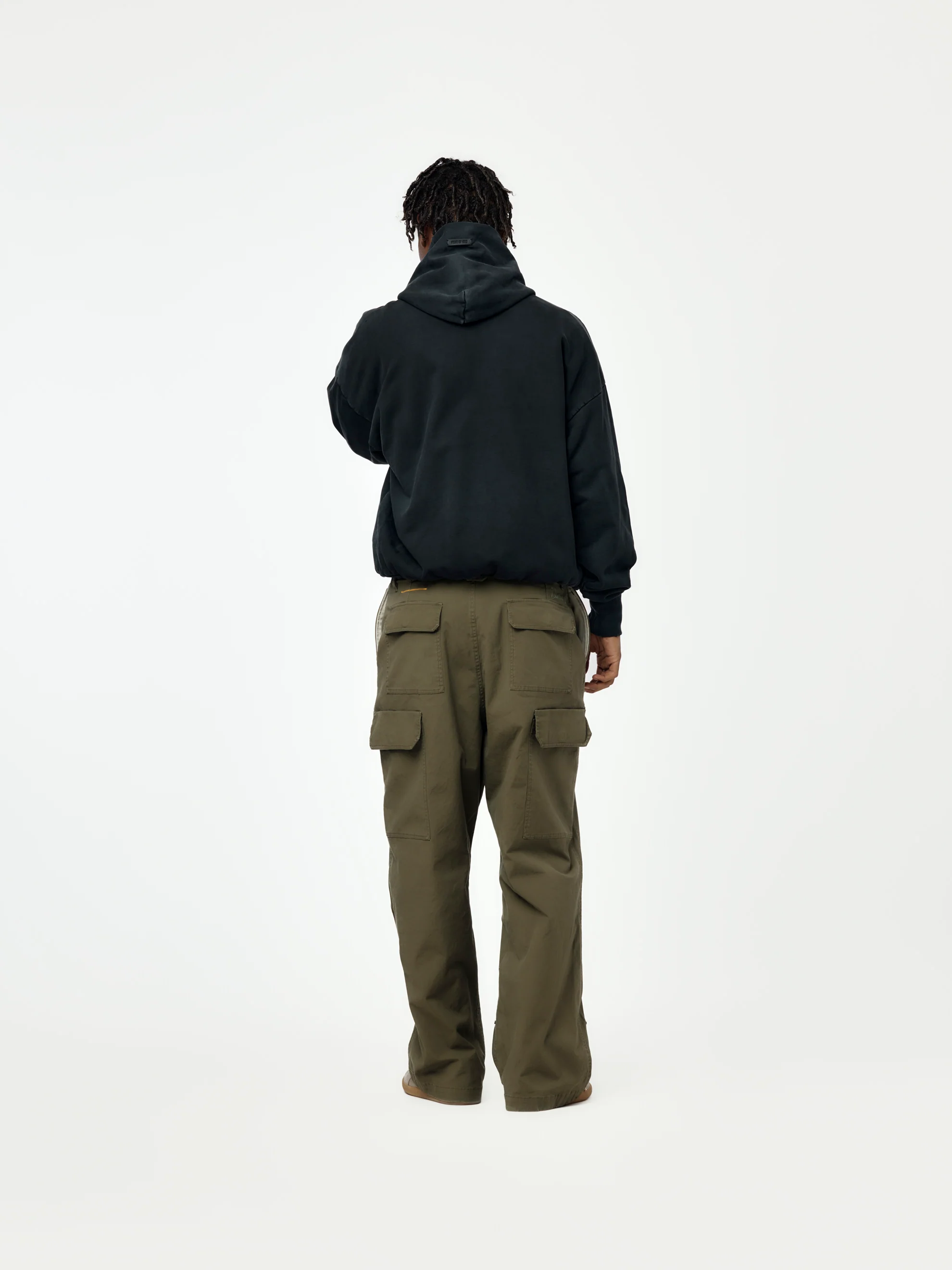 "FEAR OF GOD" HOODIE - Image 5