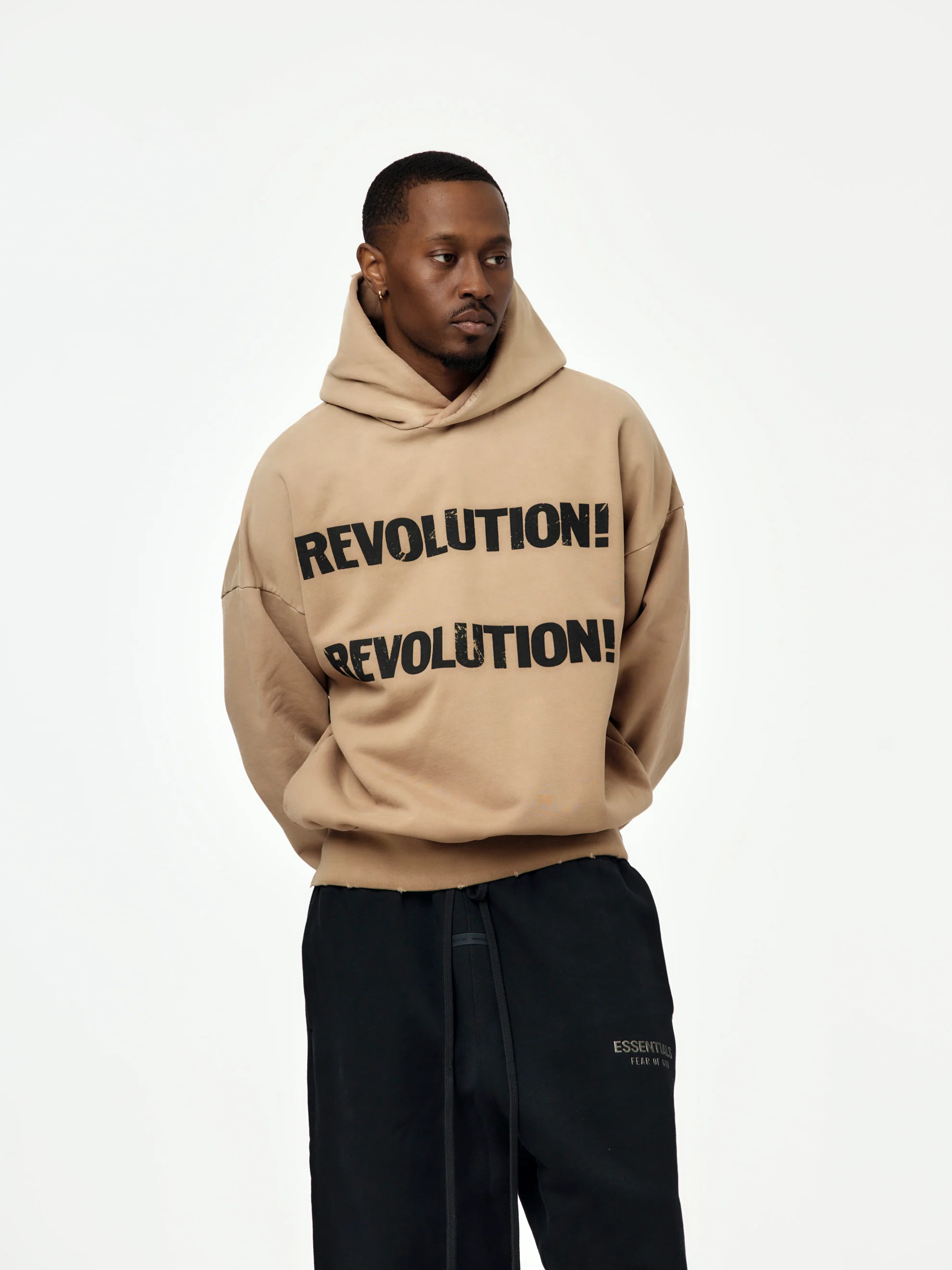 "REVOLUTION" HOODIE
