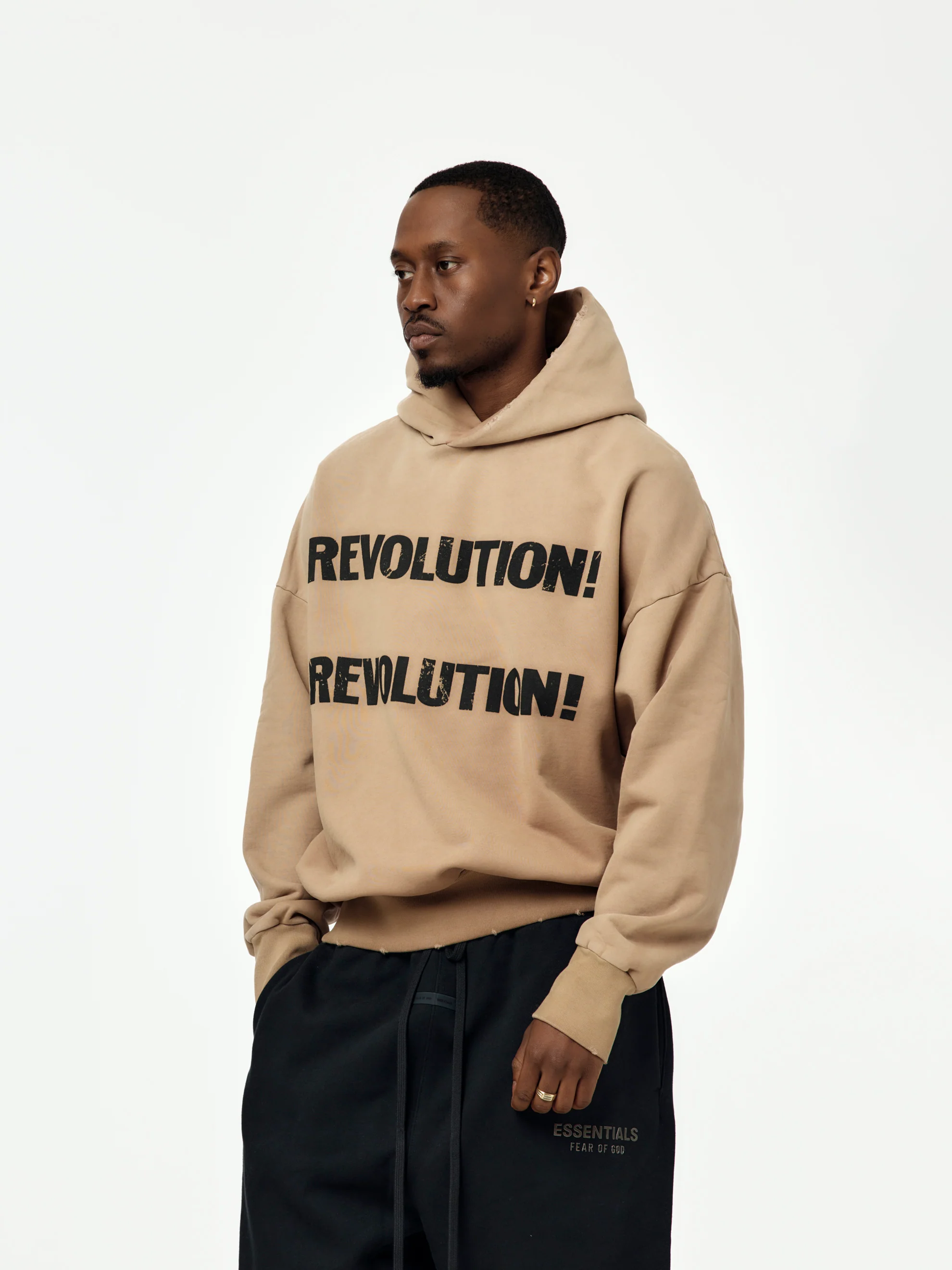 "REVOLUTION" HOODIE - Image 2