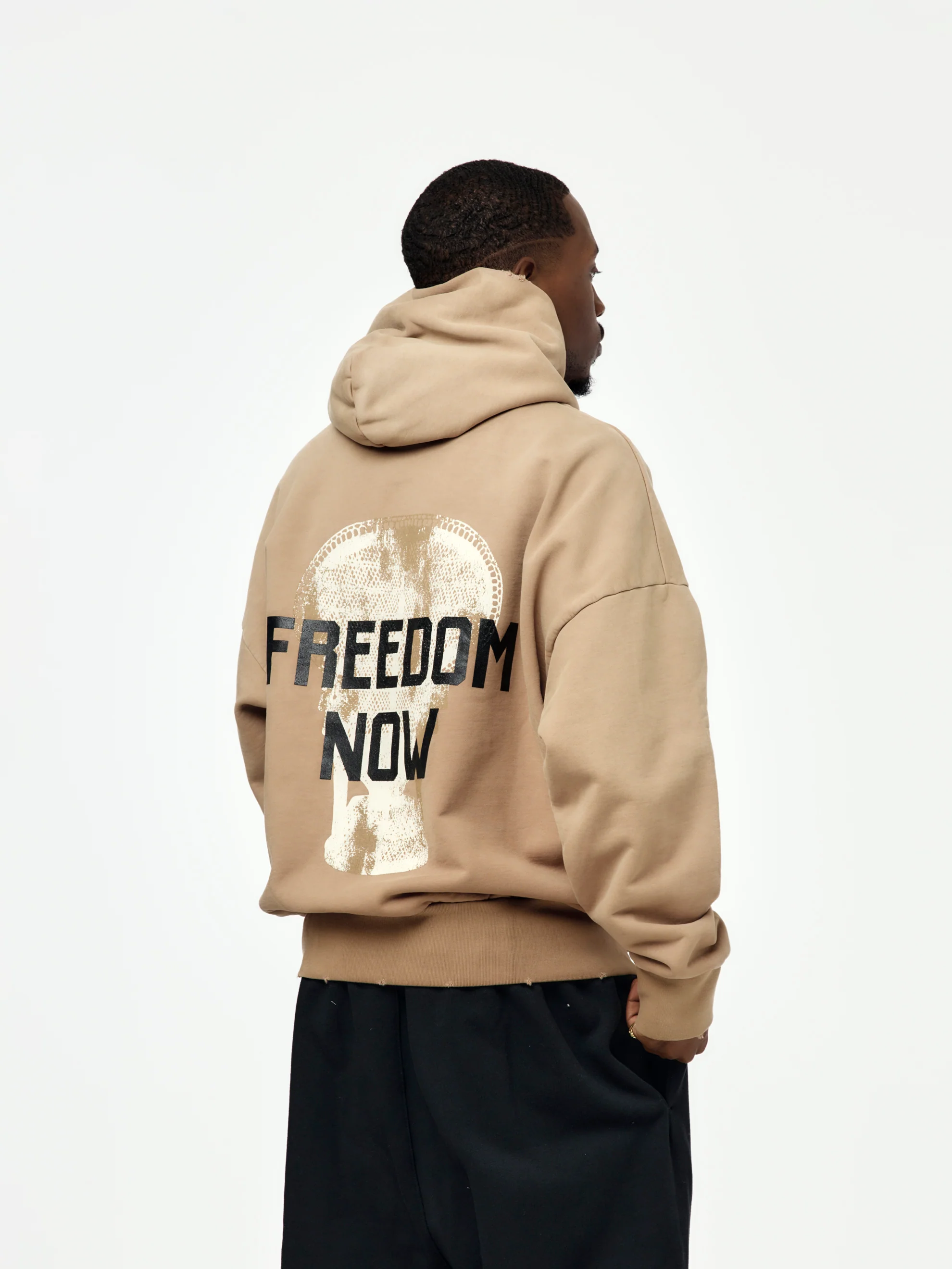 "REVOLUTION" HOODIE - Image 3