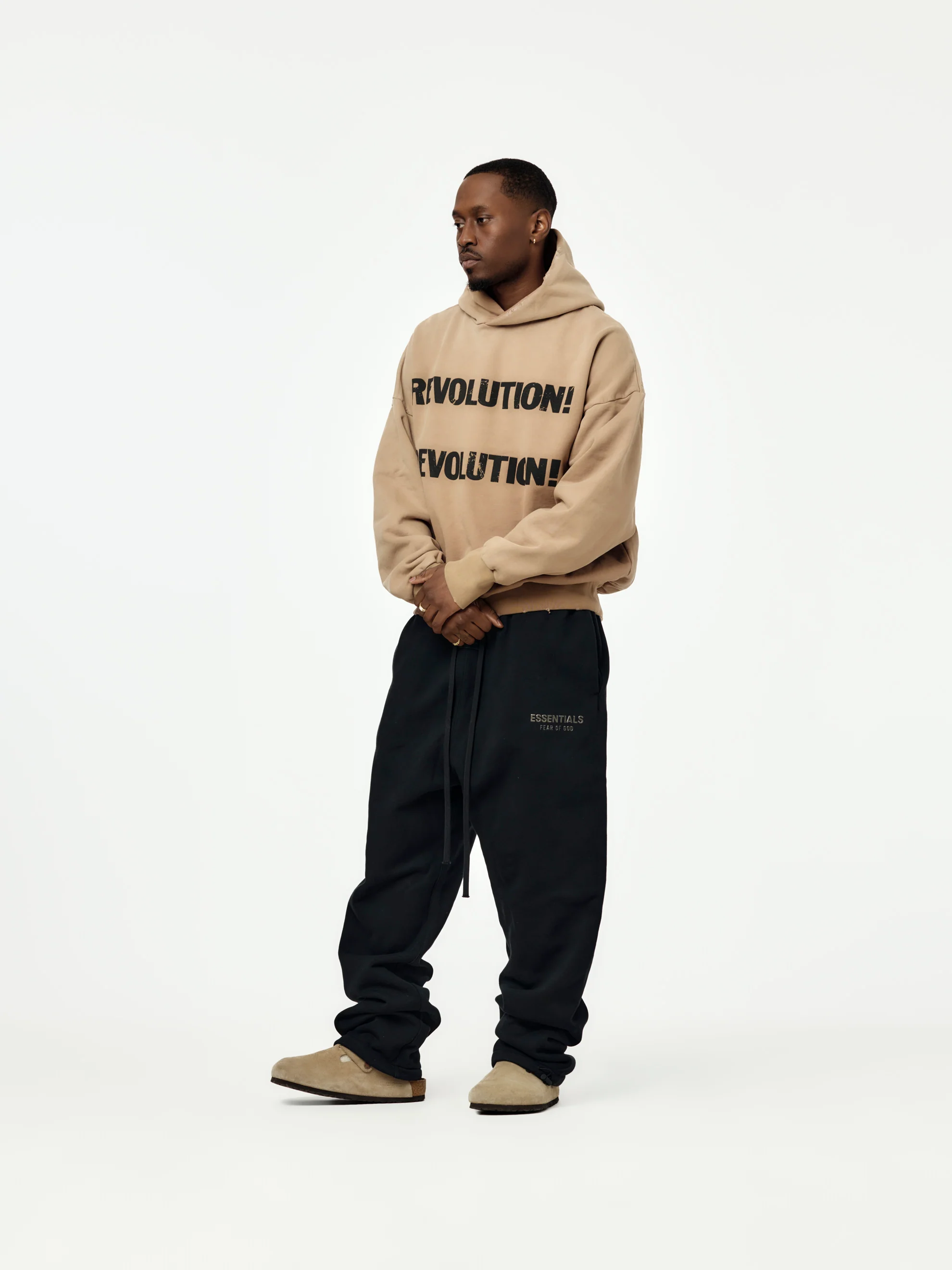 "REVOLUTION" HOODIE - Image 4