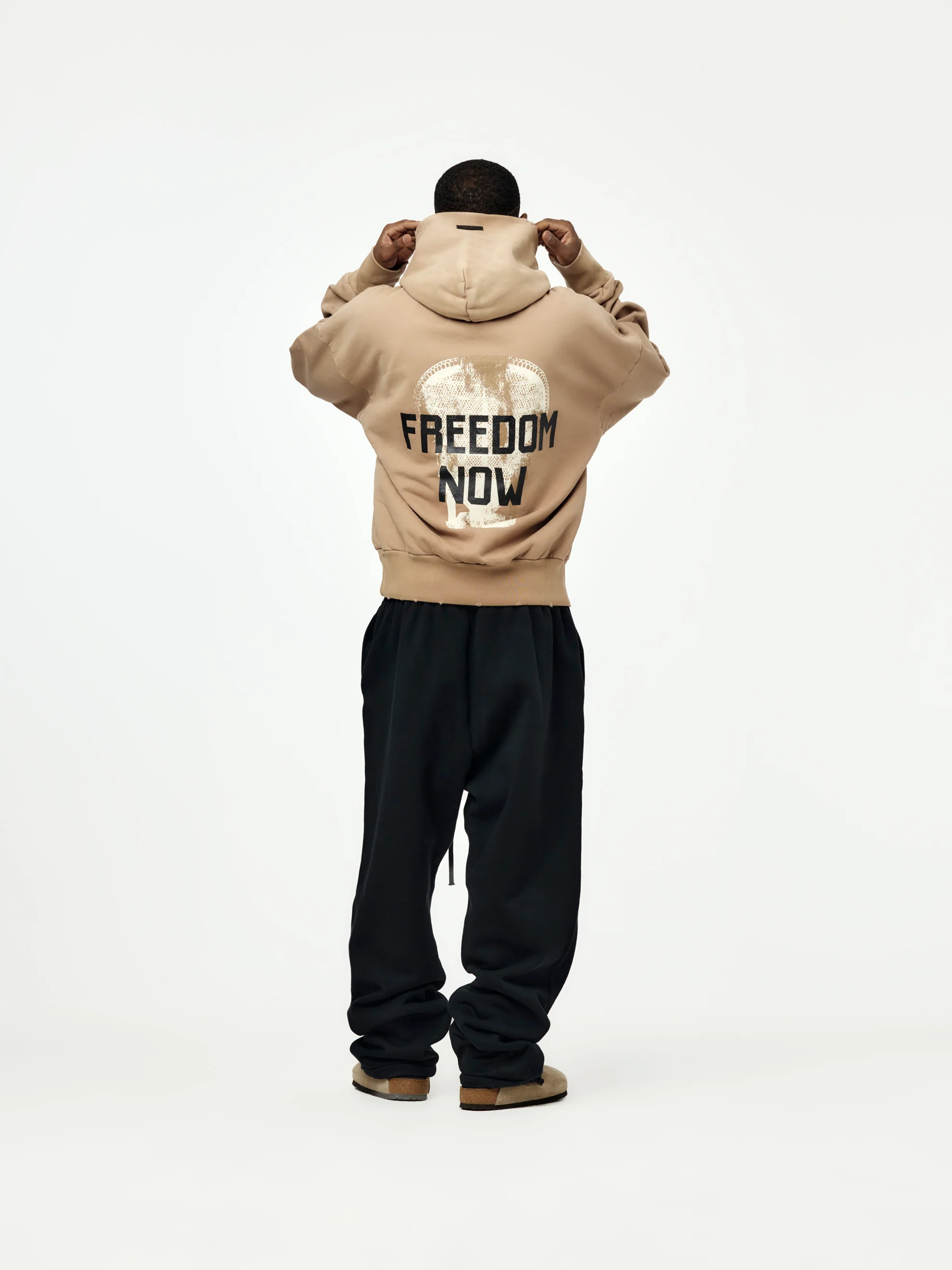 "REVOLUTION" HOODIE - Image 5