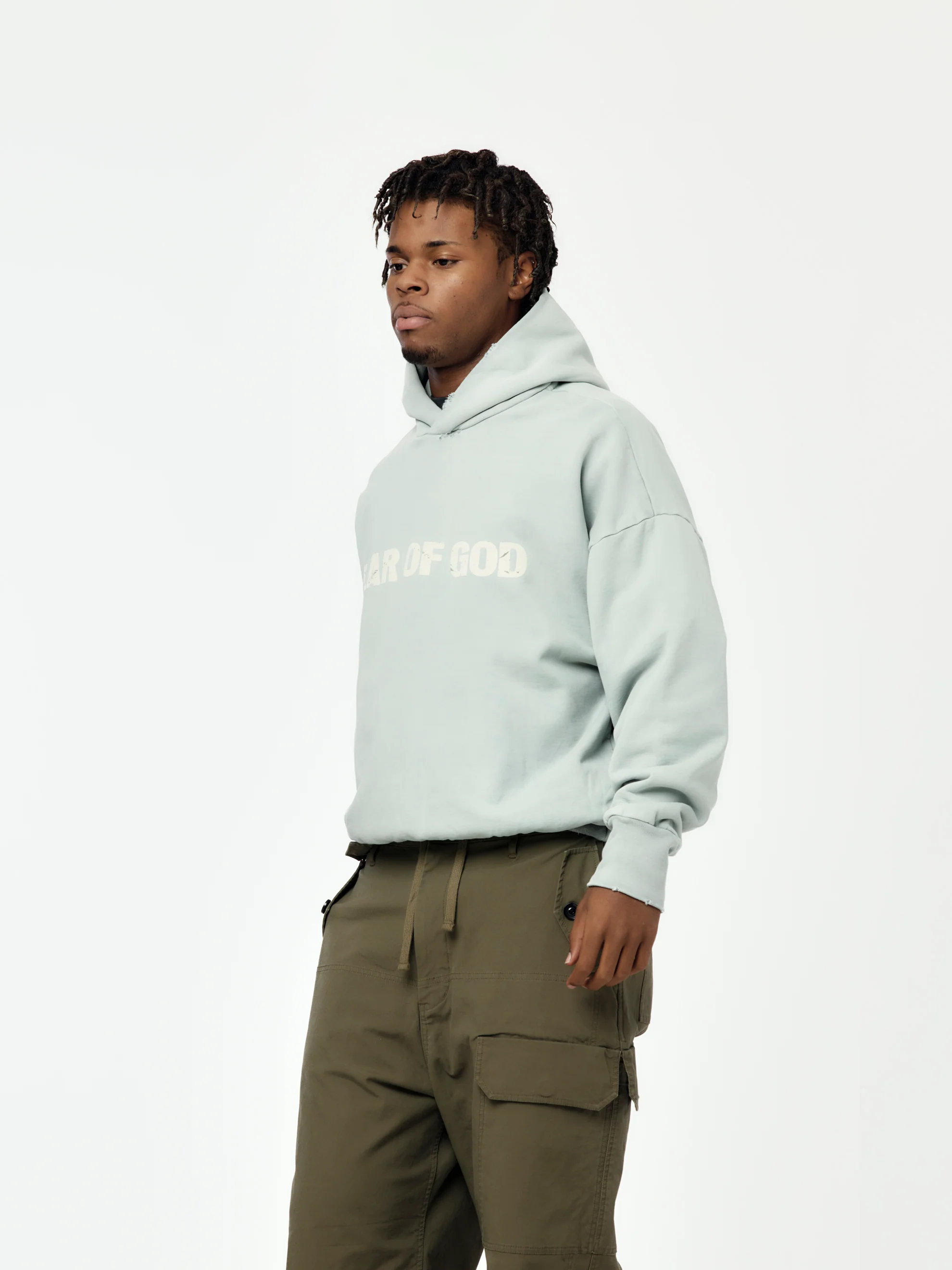 "HEAVEN" HOODIE - Image 2