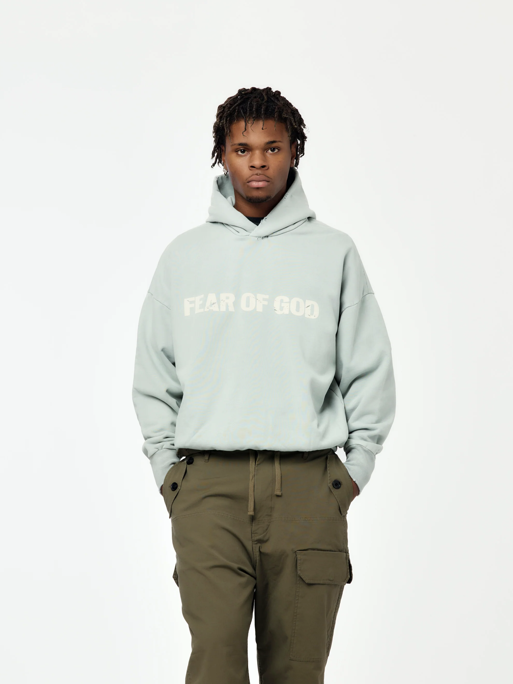 "HEAVEN" HOODIE - Image 3