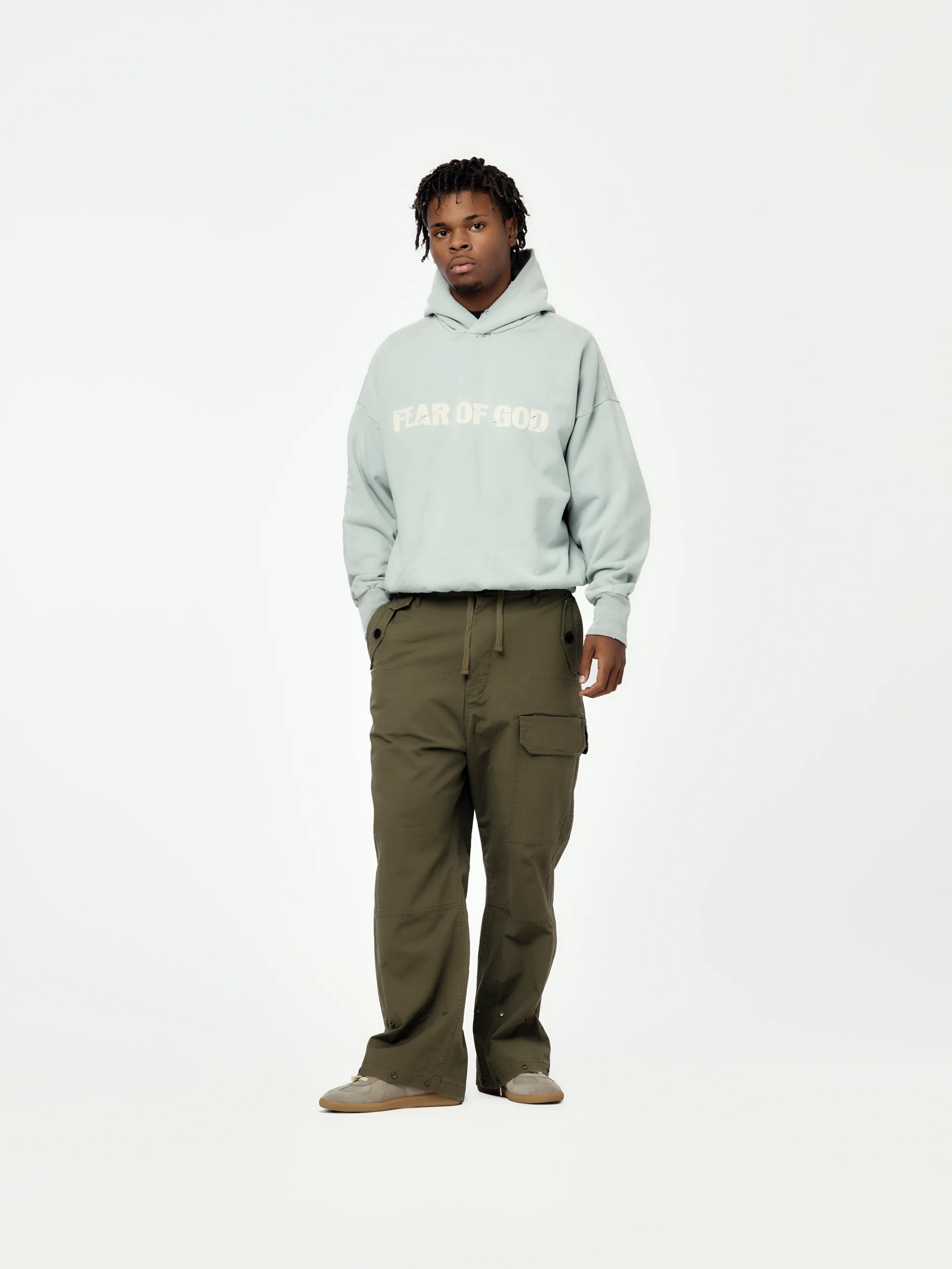 "HEAVEN" HOODIE - Image 5