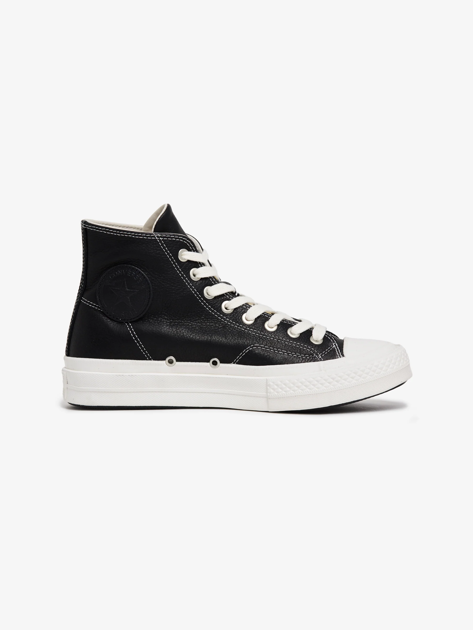 First String Chuck Taylor All Star (Black/Snow White) - Image 3
