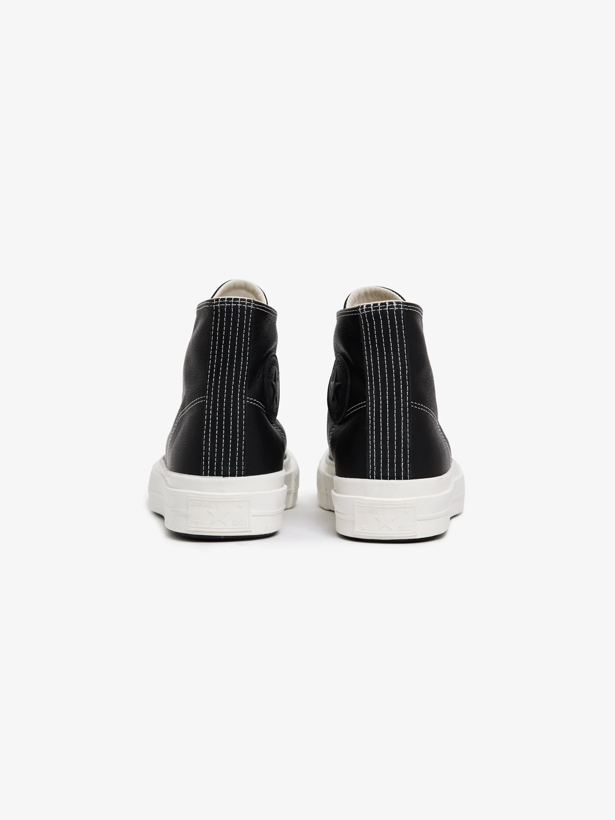 First String Chuck Taylor All Star (Black/Snow White) - Image 4