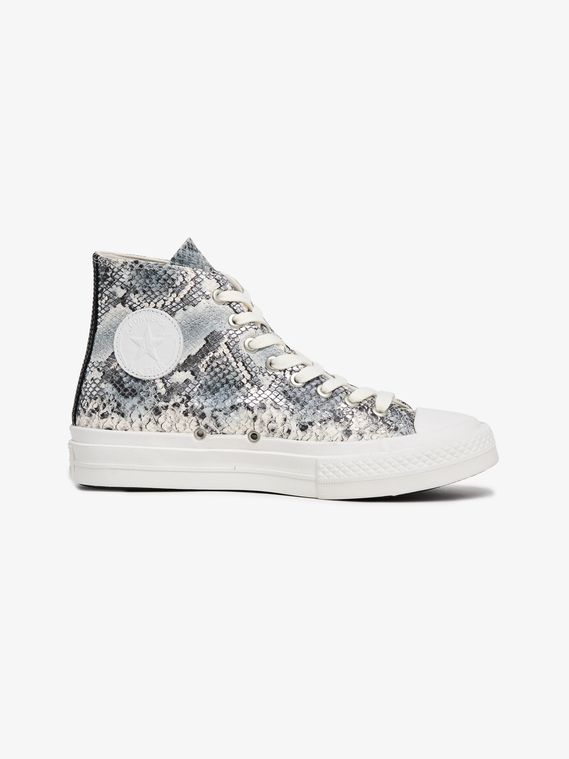 First String Chuck Taylor All Star (Silver/Snow White) - Image 3