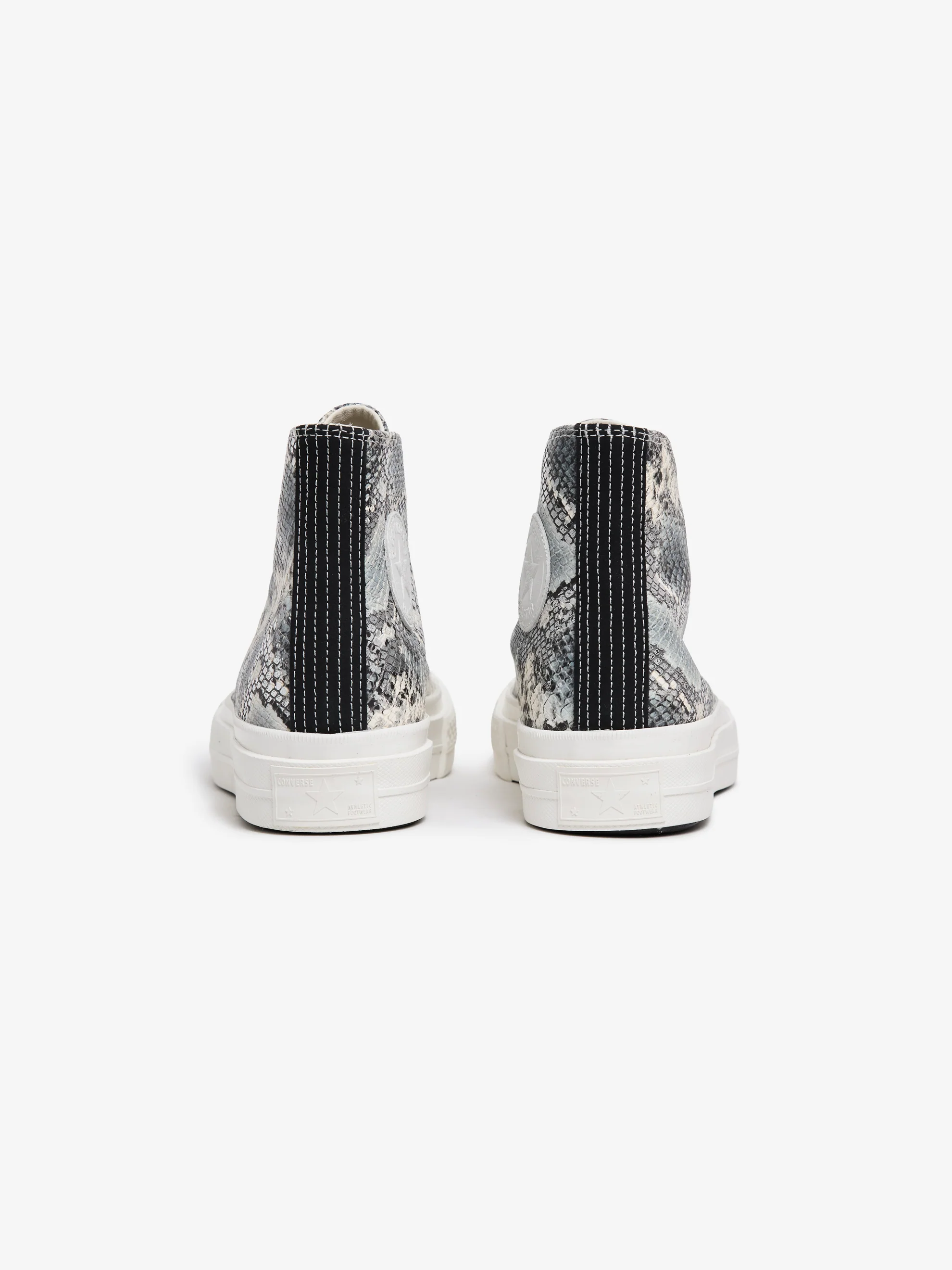 First String Chuck Taylor All Star (Silver/Snow White) - Image 4