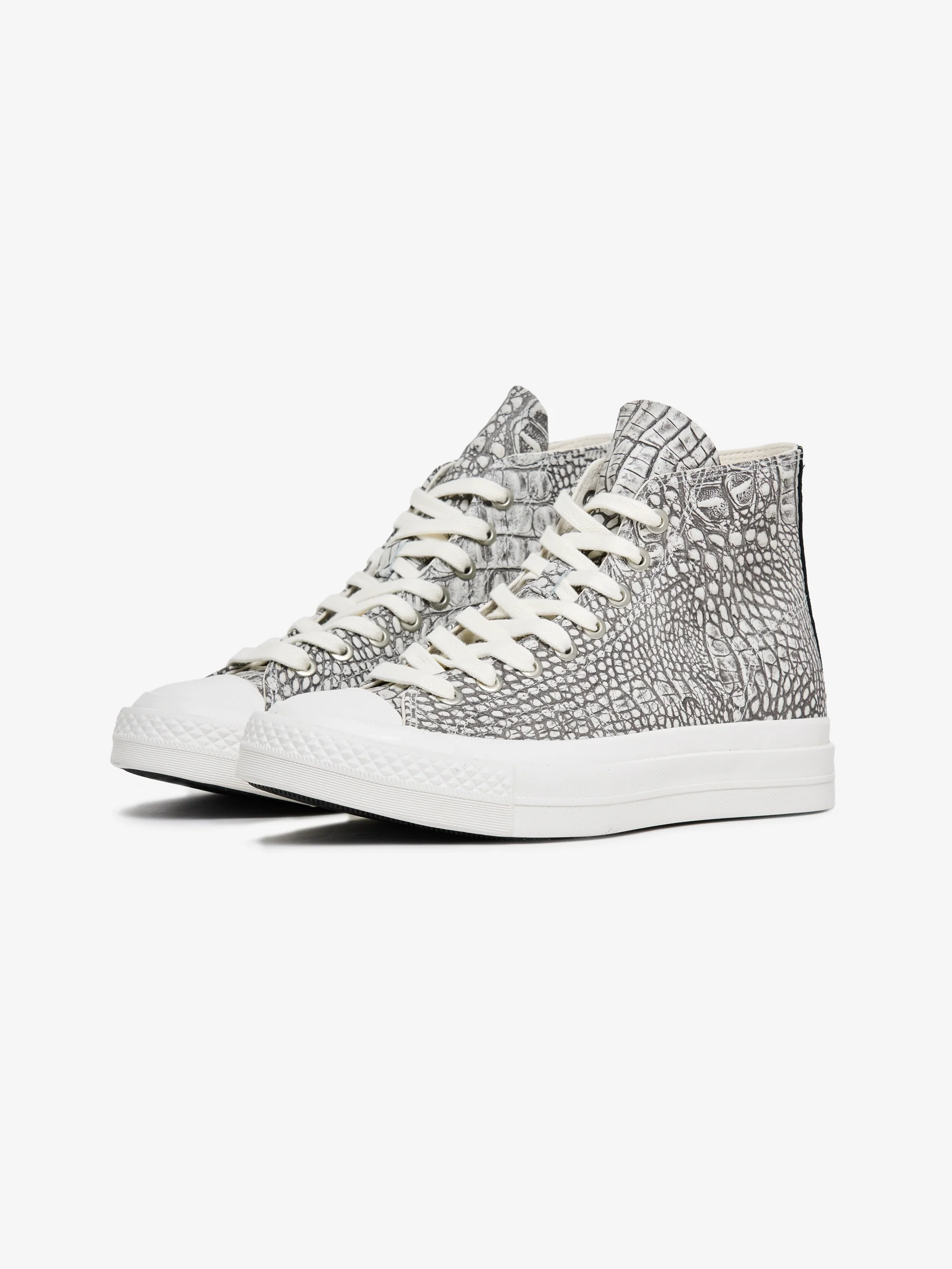 First String Chuck Taylor All Star (White/Snow White) - Image 2