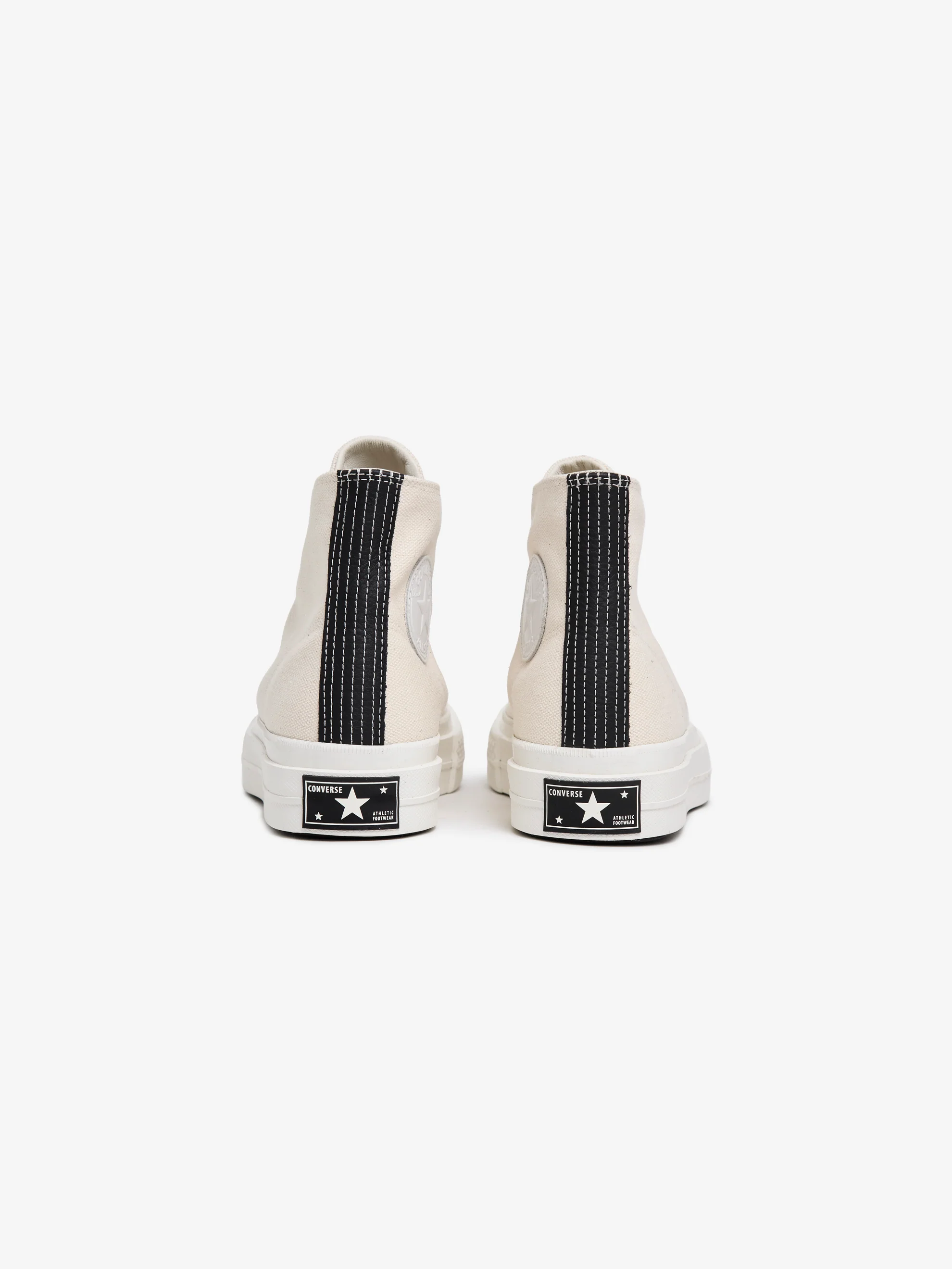 First String Chuck Taylor All Star (Natural Undyed/Marshmallow) - Image 4
