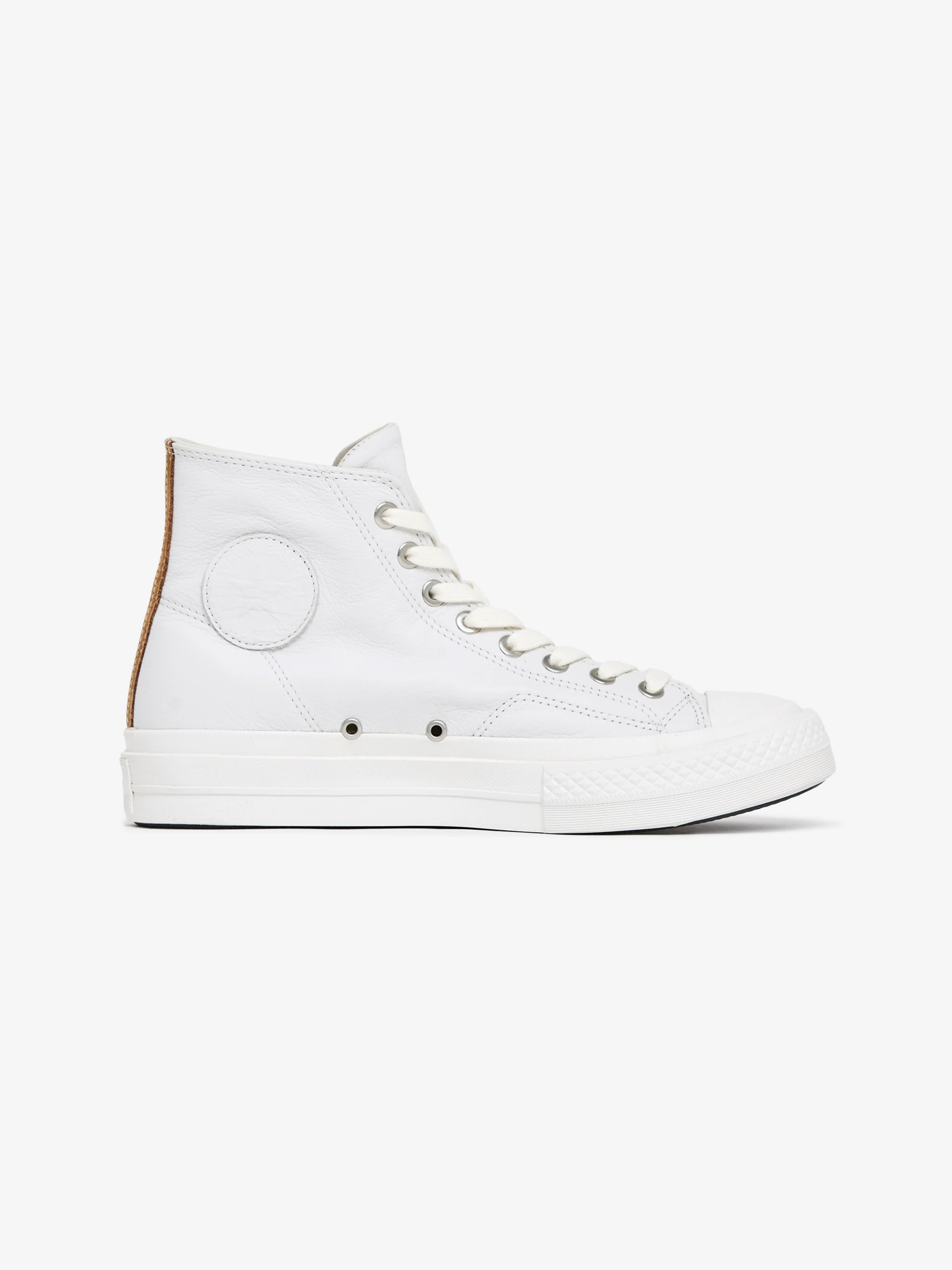 First String Chuck Taylor All Star (White/Brown Sugar) - Image 3