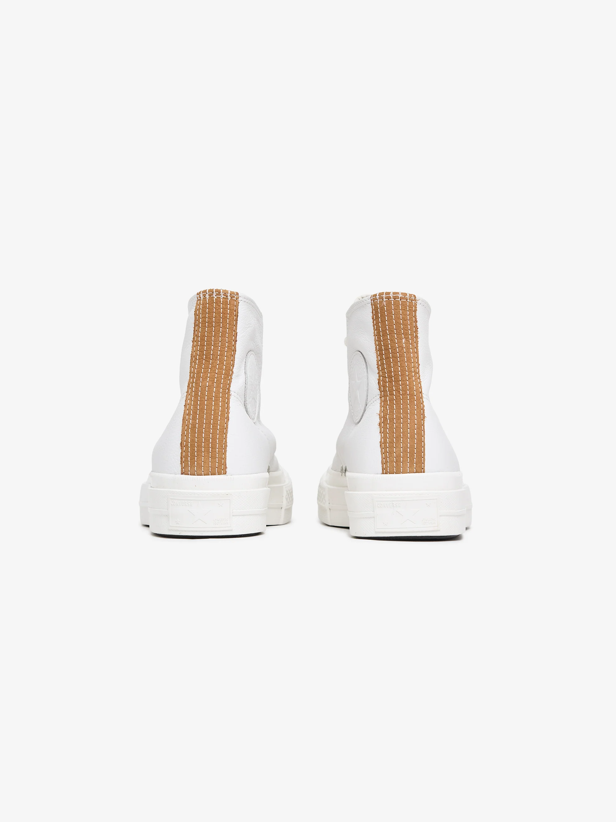 First String Chuck Taylor All Star (White/Brown Sugar) - Image 4