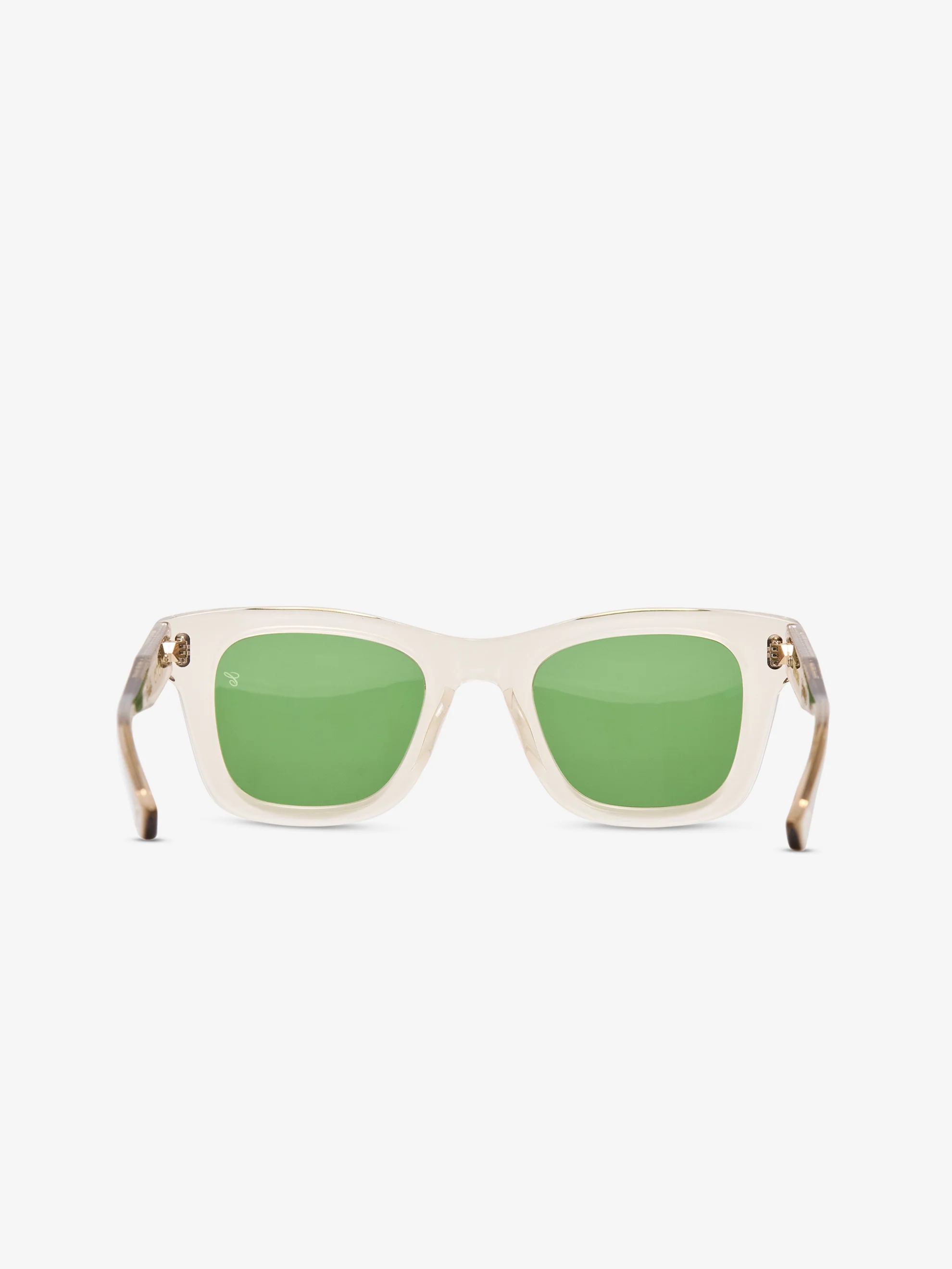 FITZ X CASINOLA "EDDIE" (HONEY MAUVE / 16K GOLD / GN-13 GREEN) - Image 4