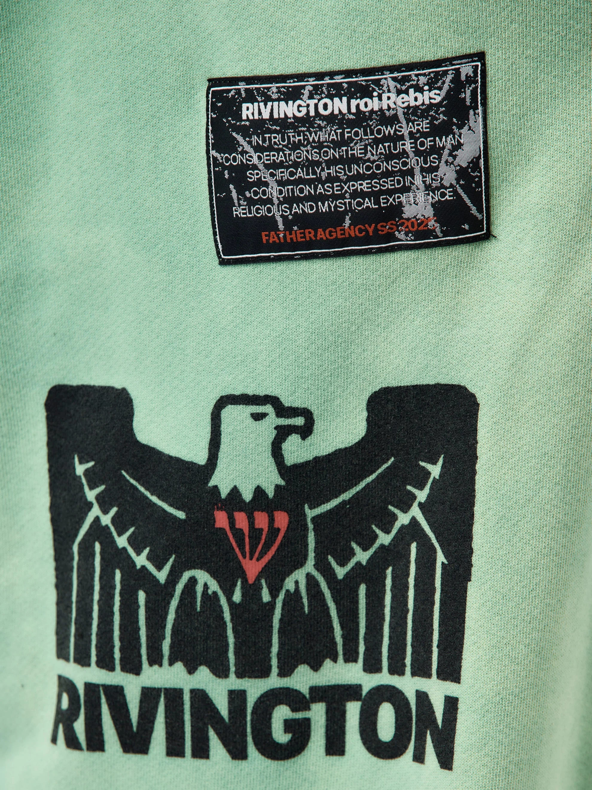 Flag Sweat (Max Green) - Image 6