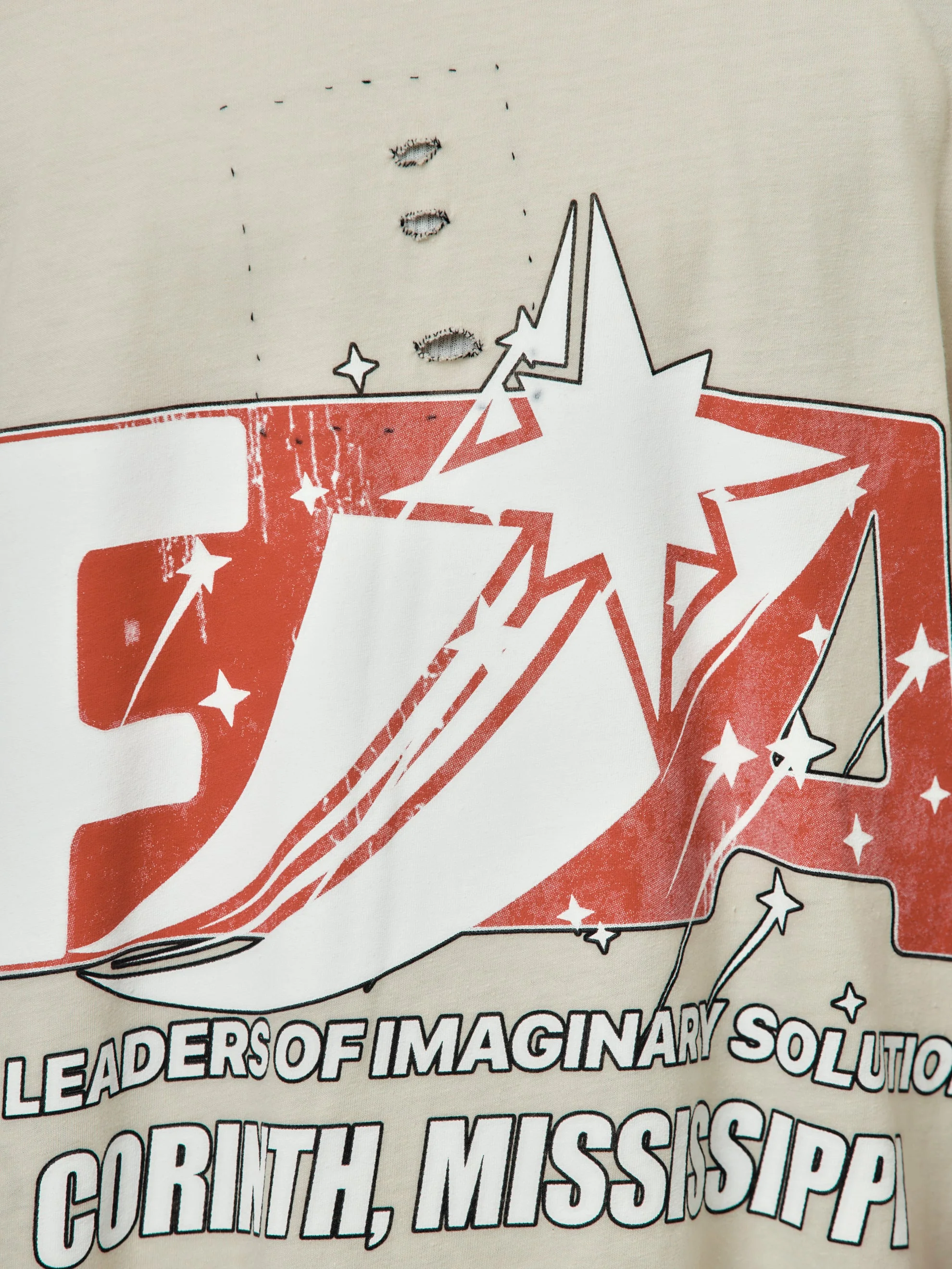 Founding Narrative Tee (Grey) - Image 6