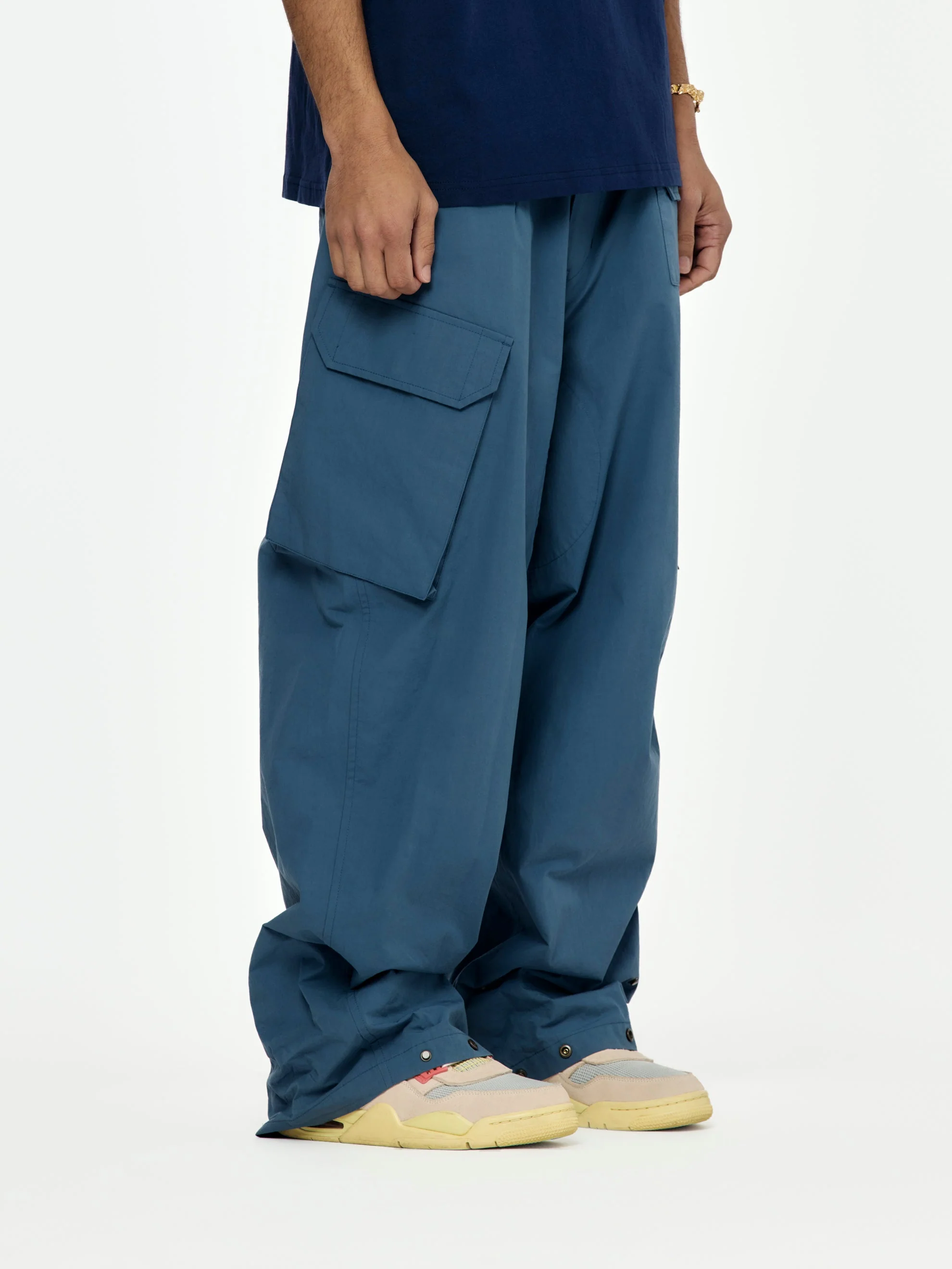 Frazier Pant (Blue) - Image 3