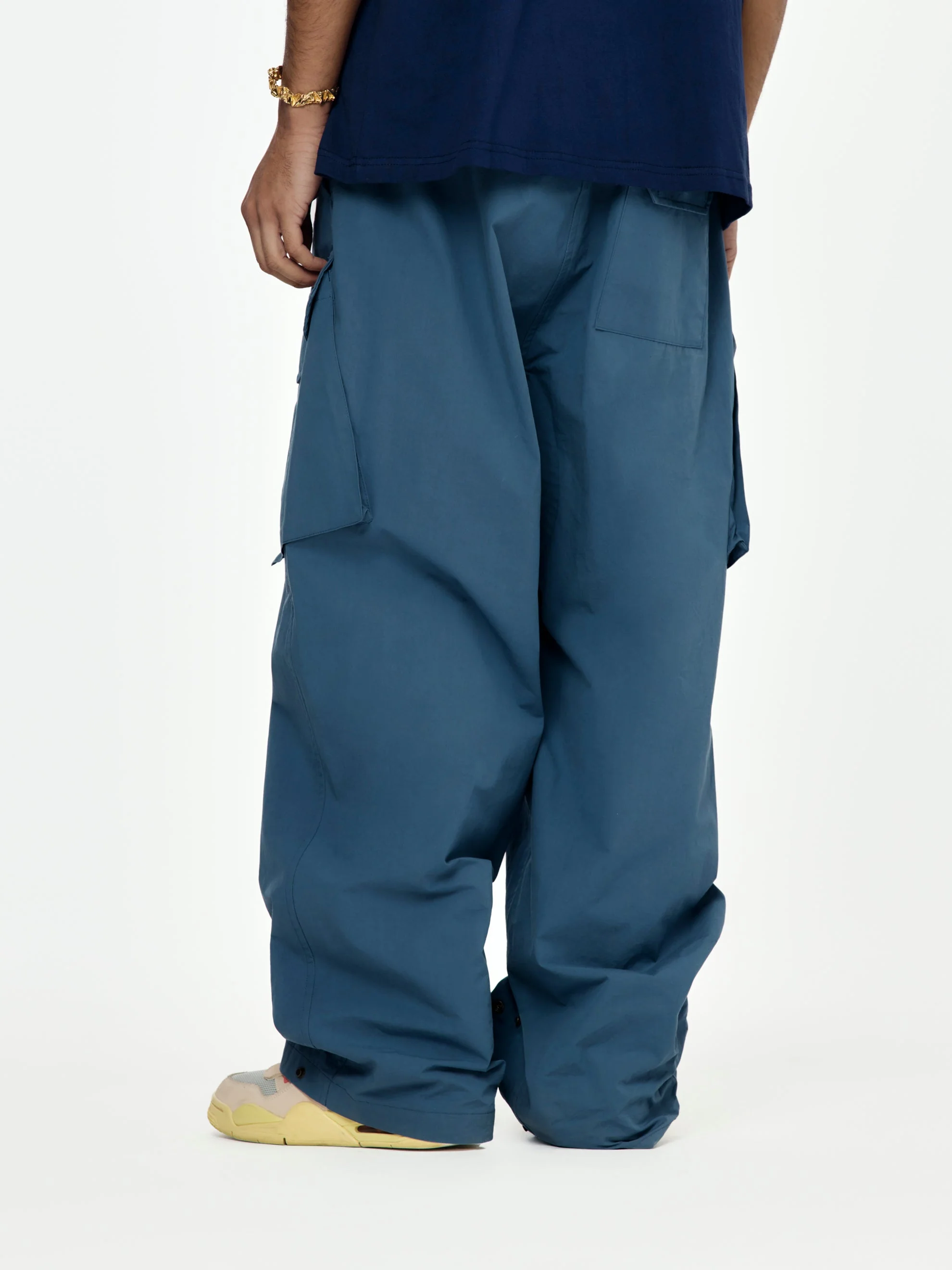 Frazier Pant (Blue) - Image 4
