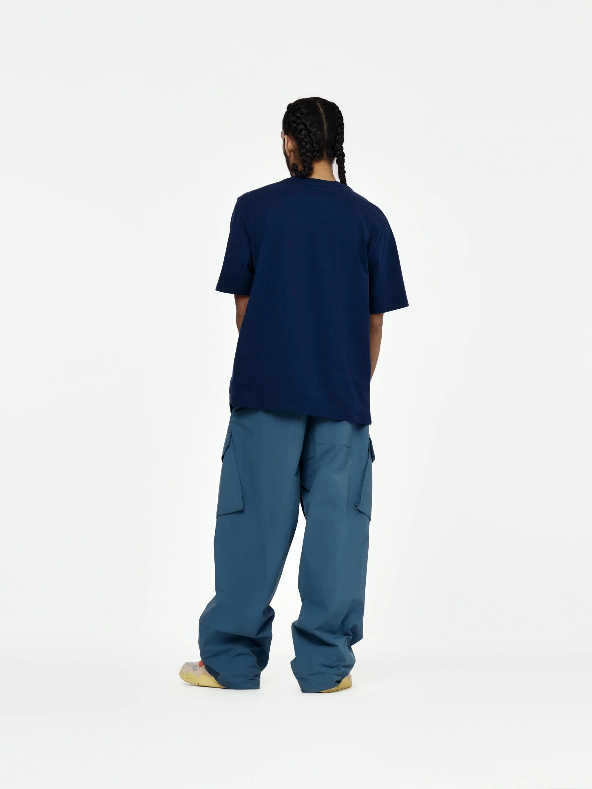 Frazier Pant (Blue) - Image 5