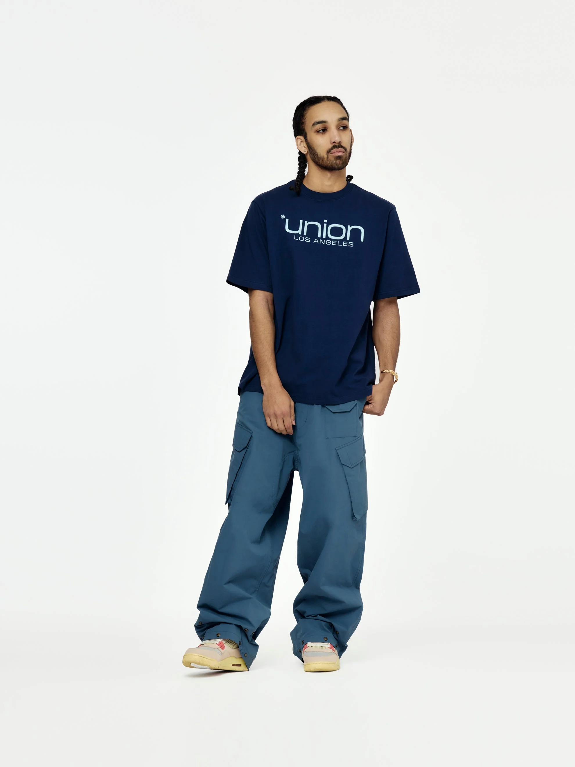 Frazier Pant (Blue) - Image 6