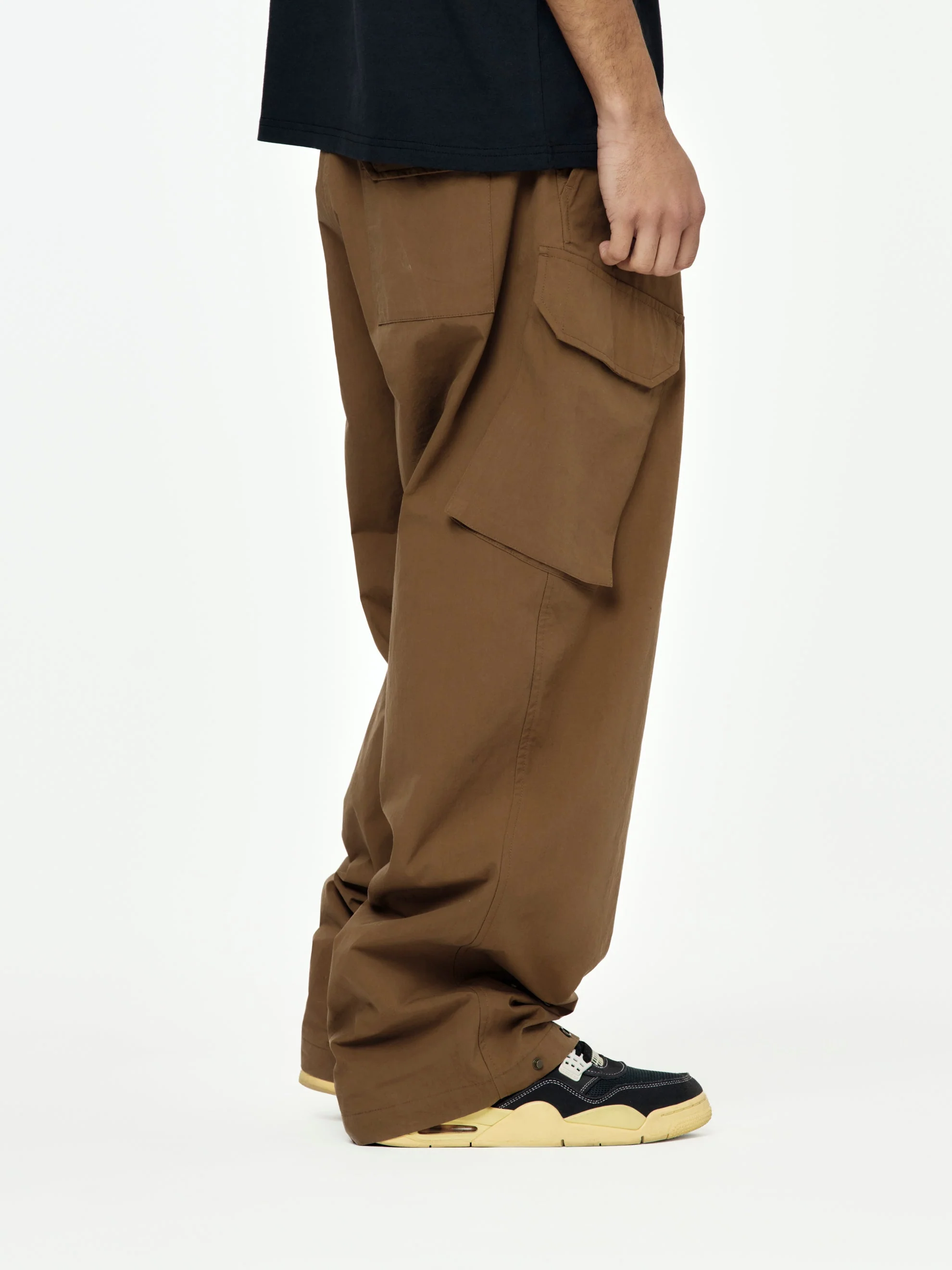 Frazier Pant (Dark Brown) - Image 3