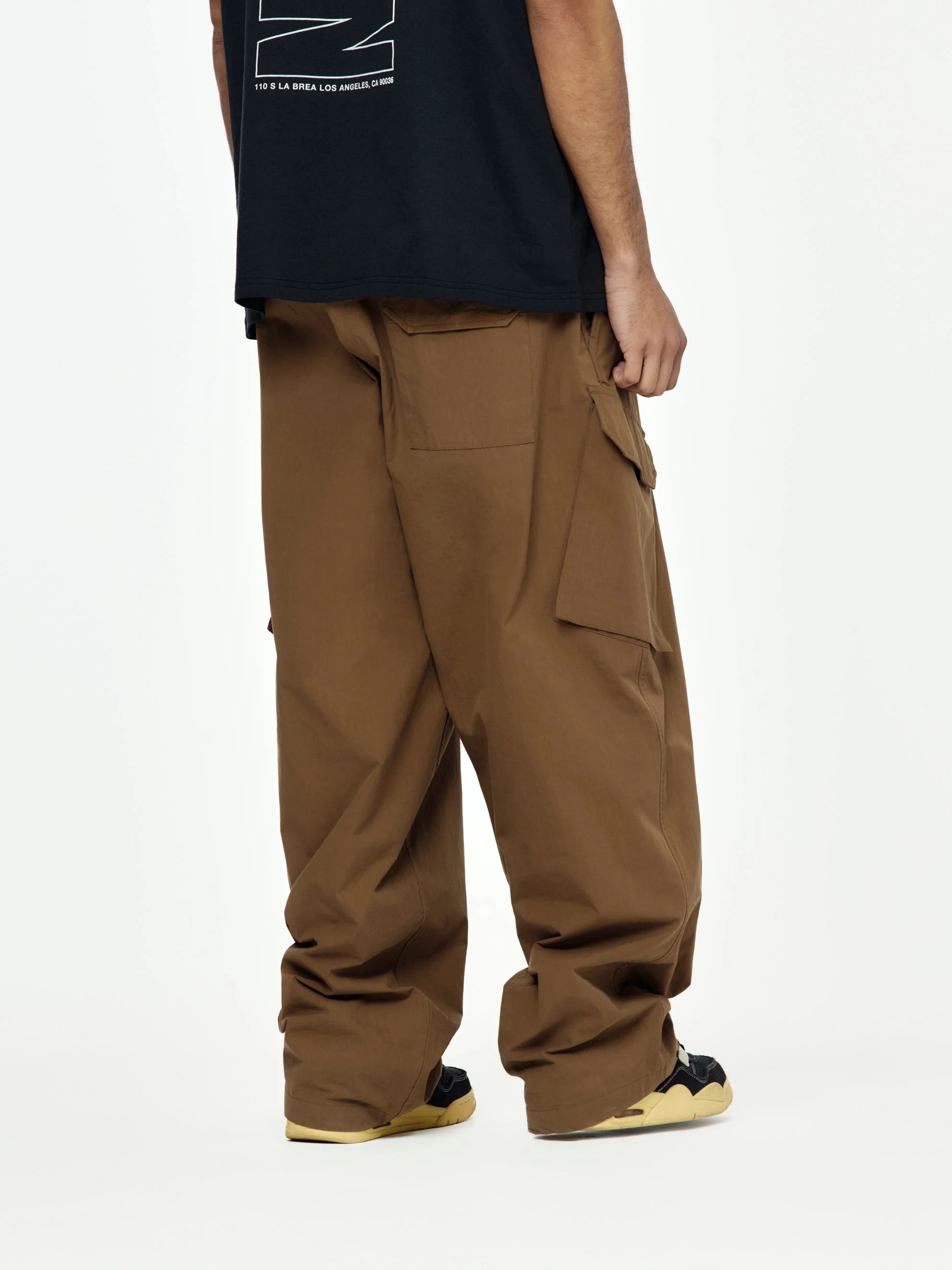Frazier Pant (Dark Brown) - Image 4