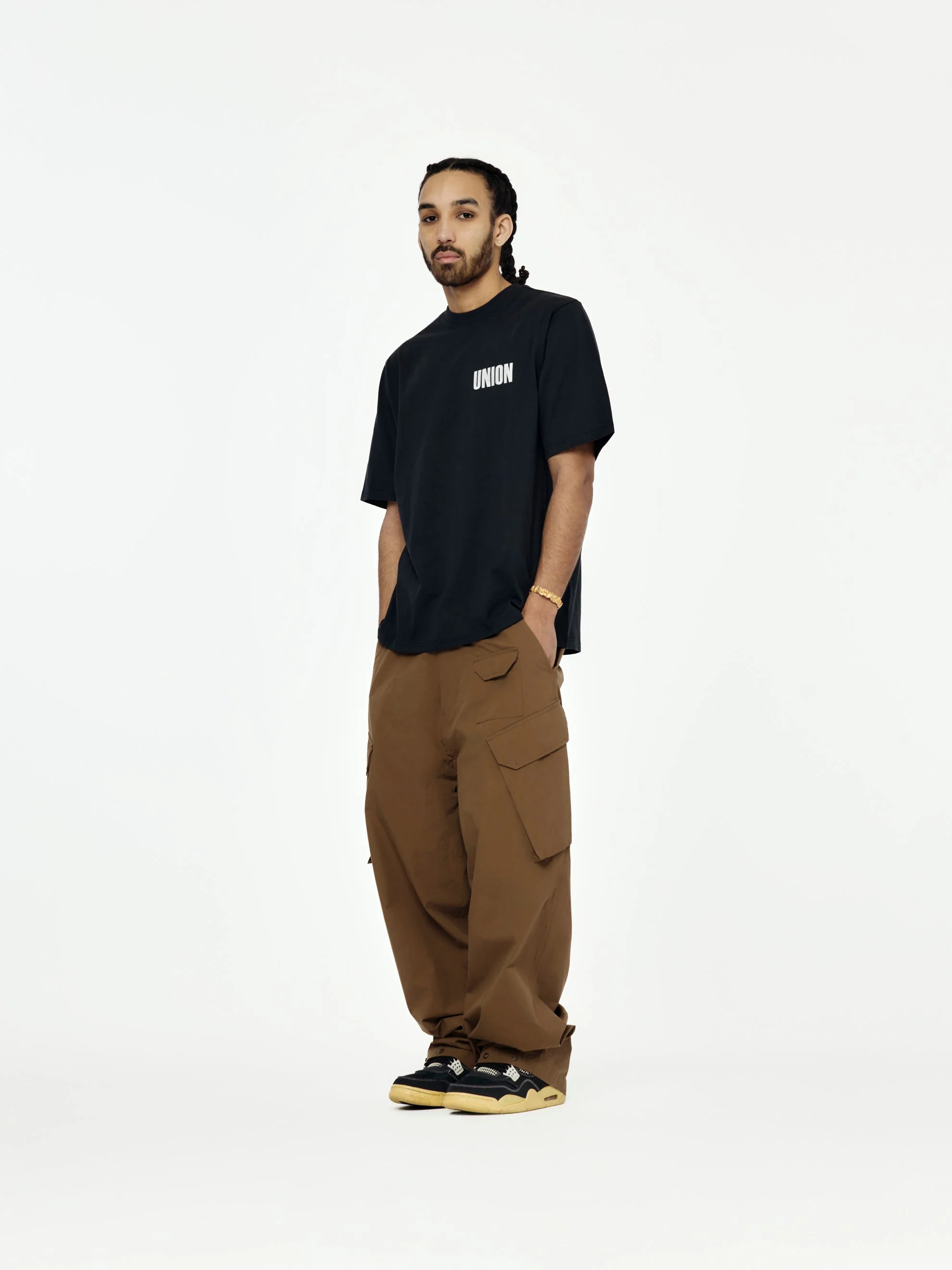 Frazier Pant (Dark Brown) - Image 5